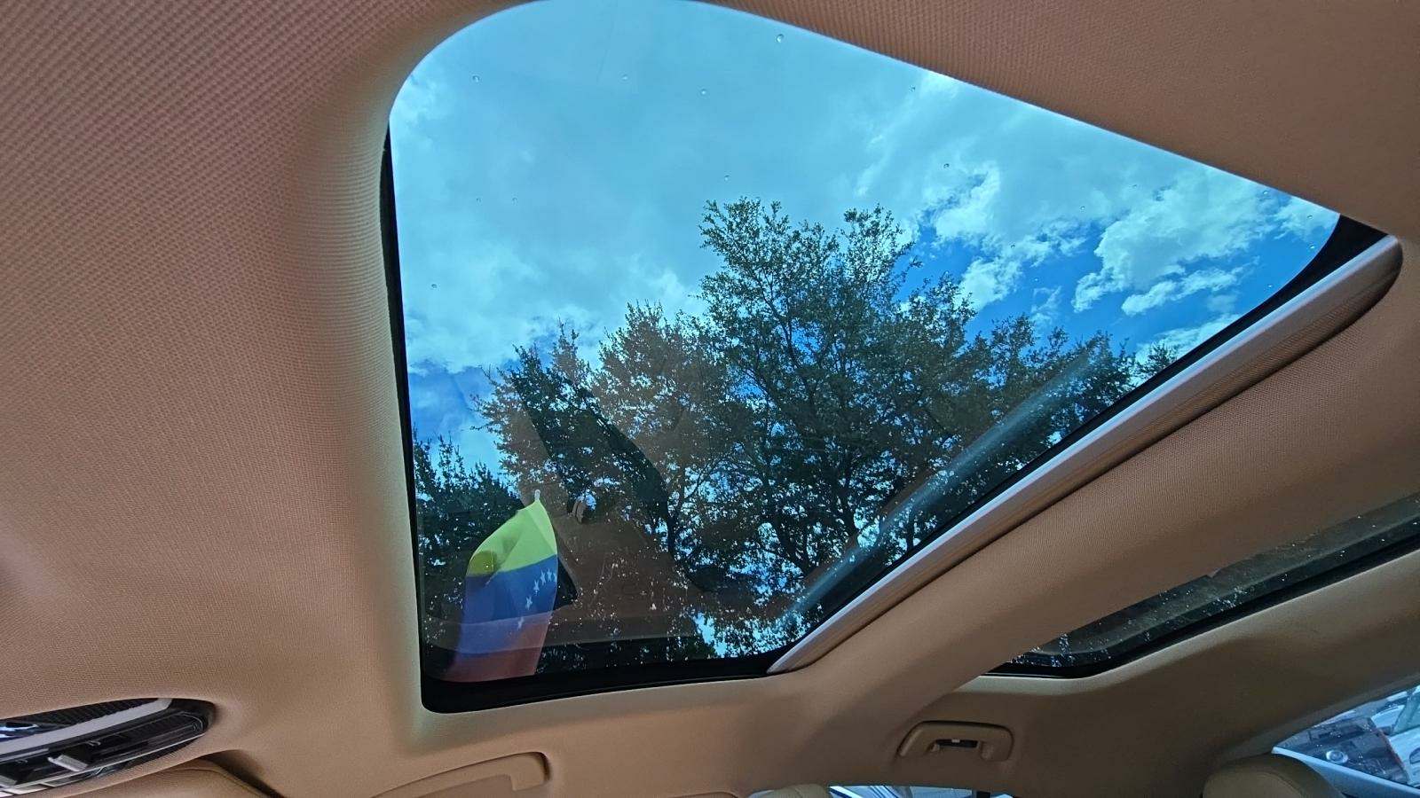 2017 Porsche Panamera Base RWD