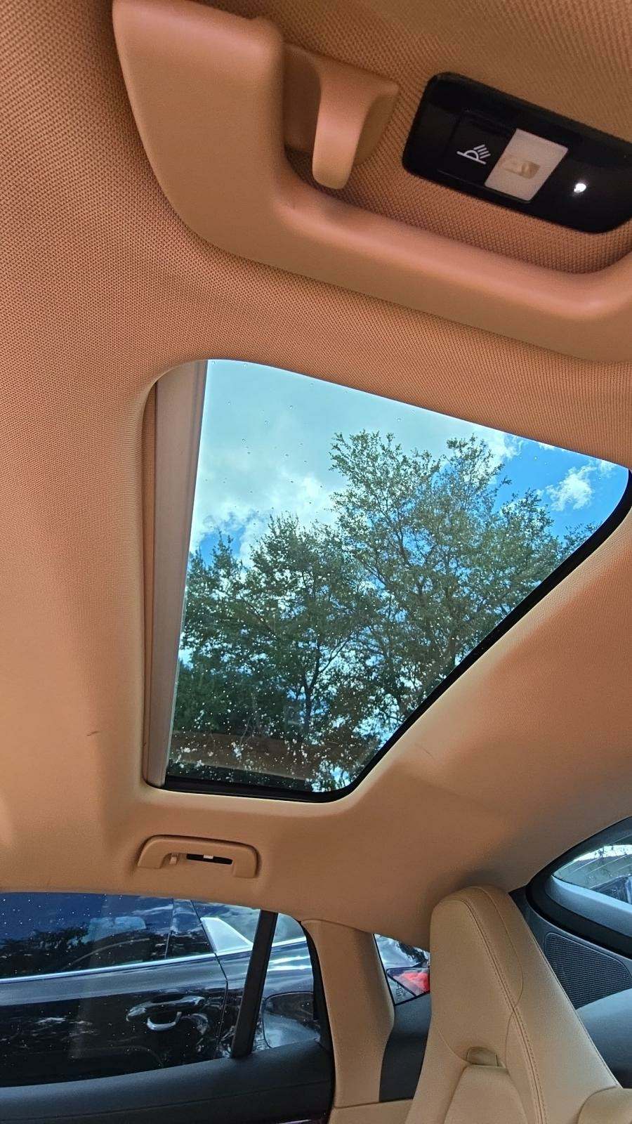 2017 Porsche Panamera Base RWD