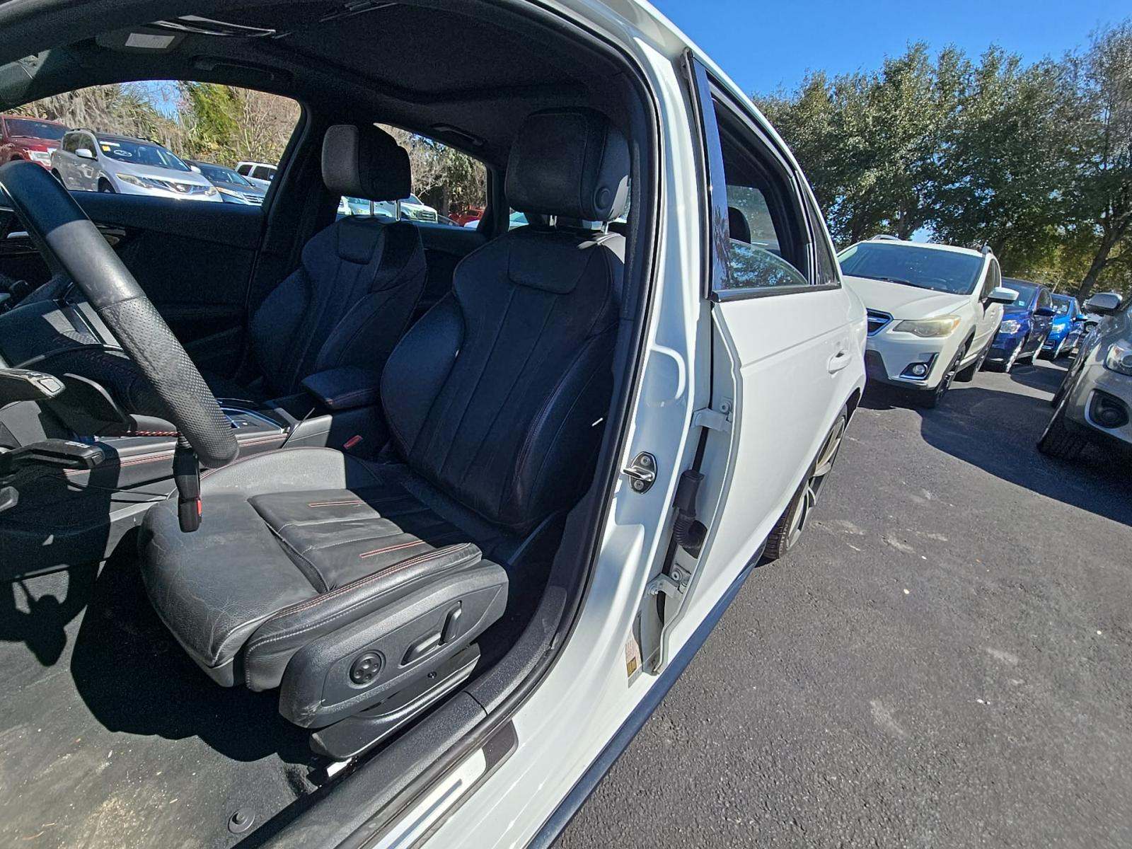 2018 Audi A4 Prestige AWD