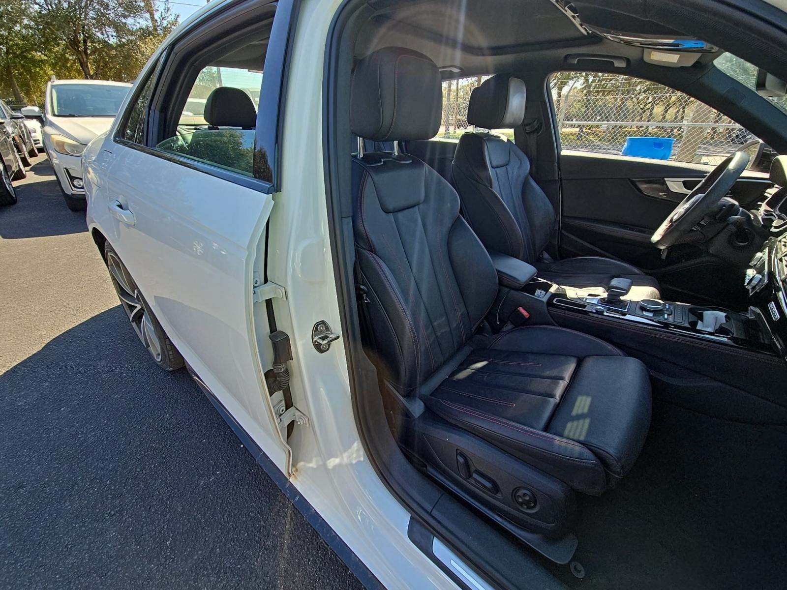 2018 Audi A4 Prestige AWD