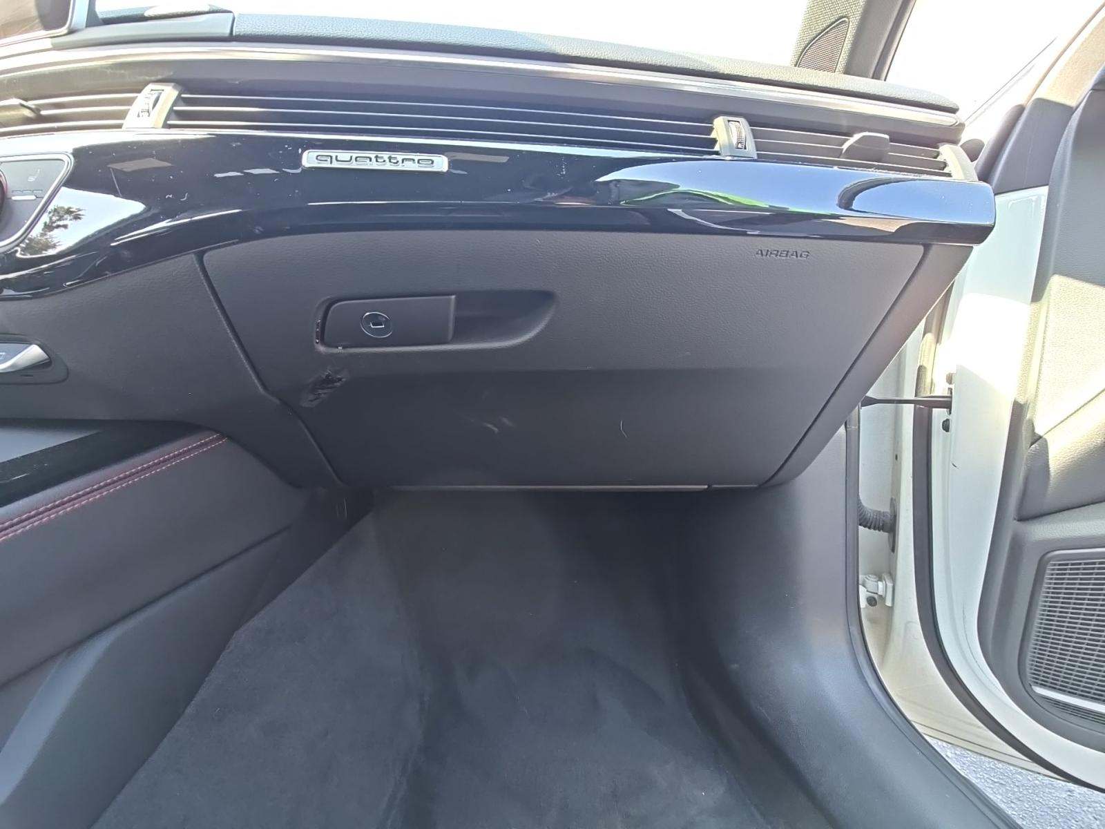 2018 Audi A4 Prestige AWD