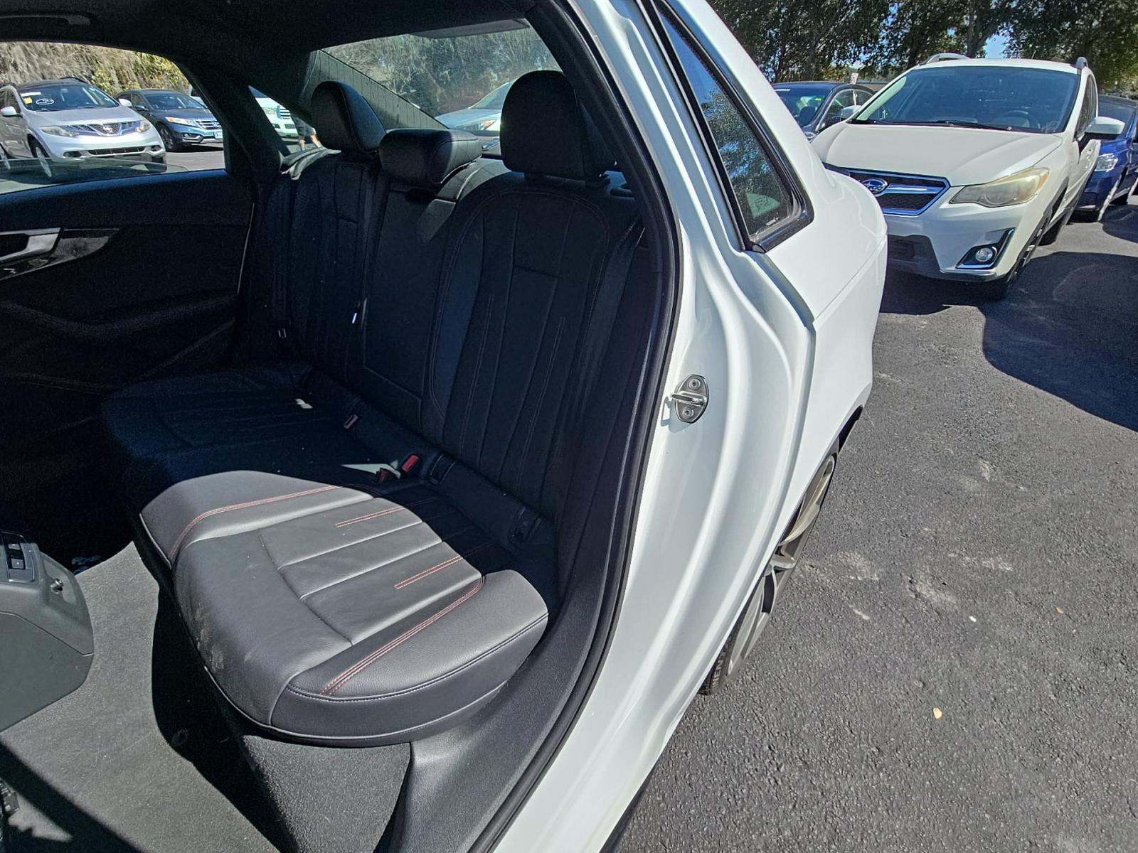 2018 Audi A4 Prestige AWD