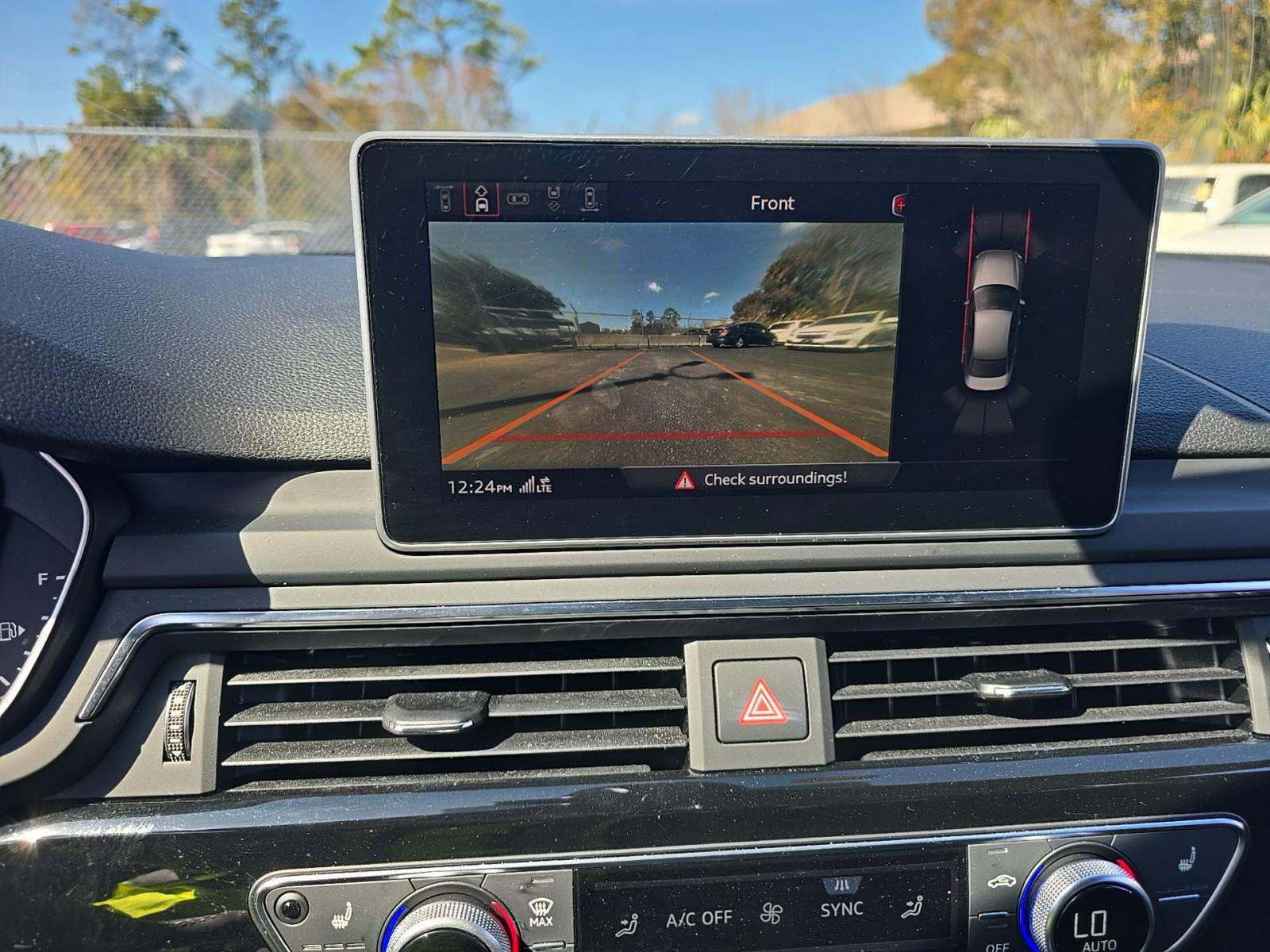 2018 Audi A4 Prestige AWD