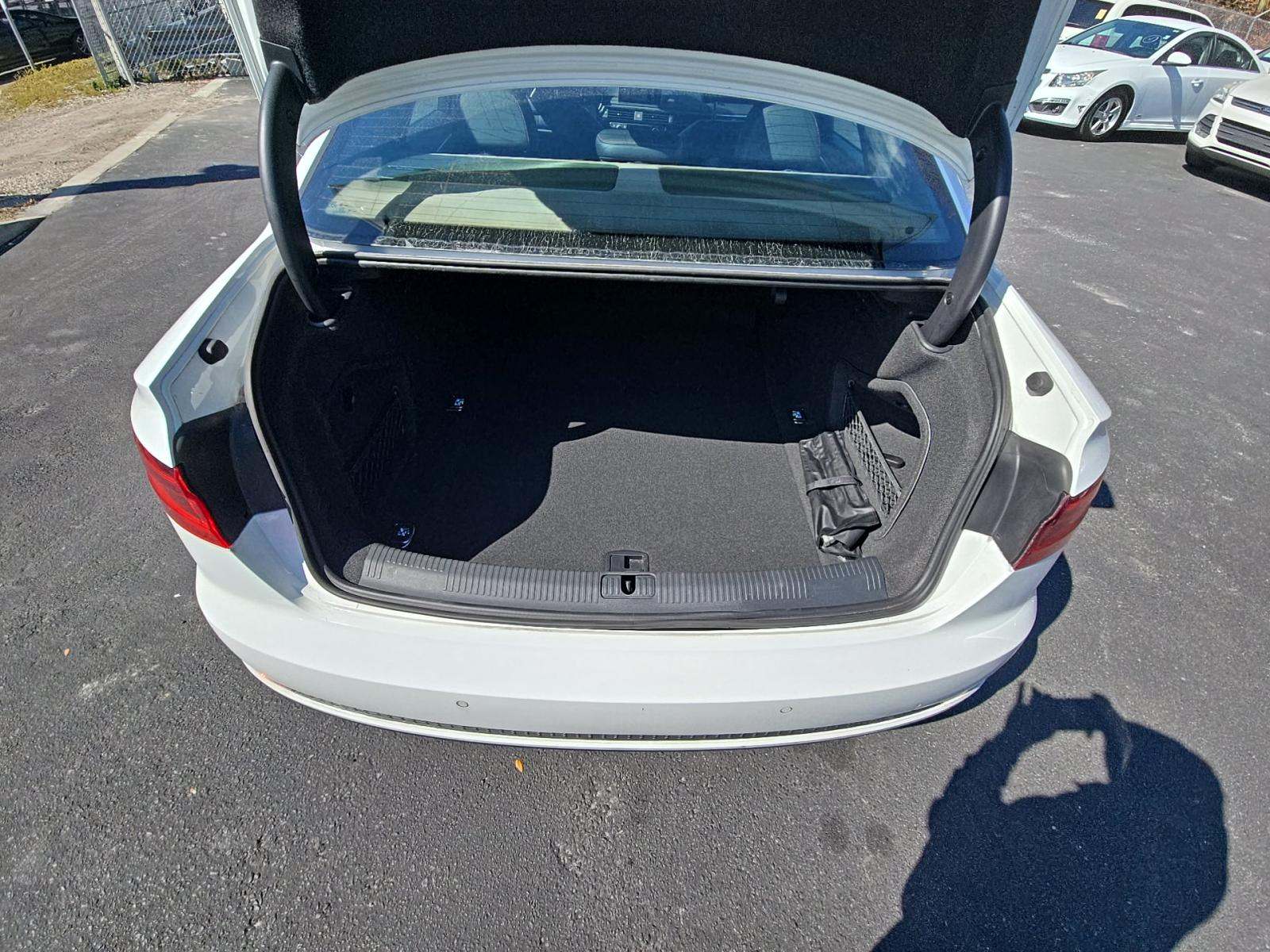 2018 Audi A4 Prestige AWD