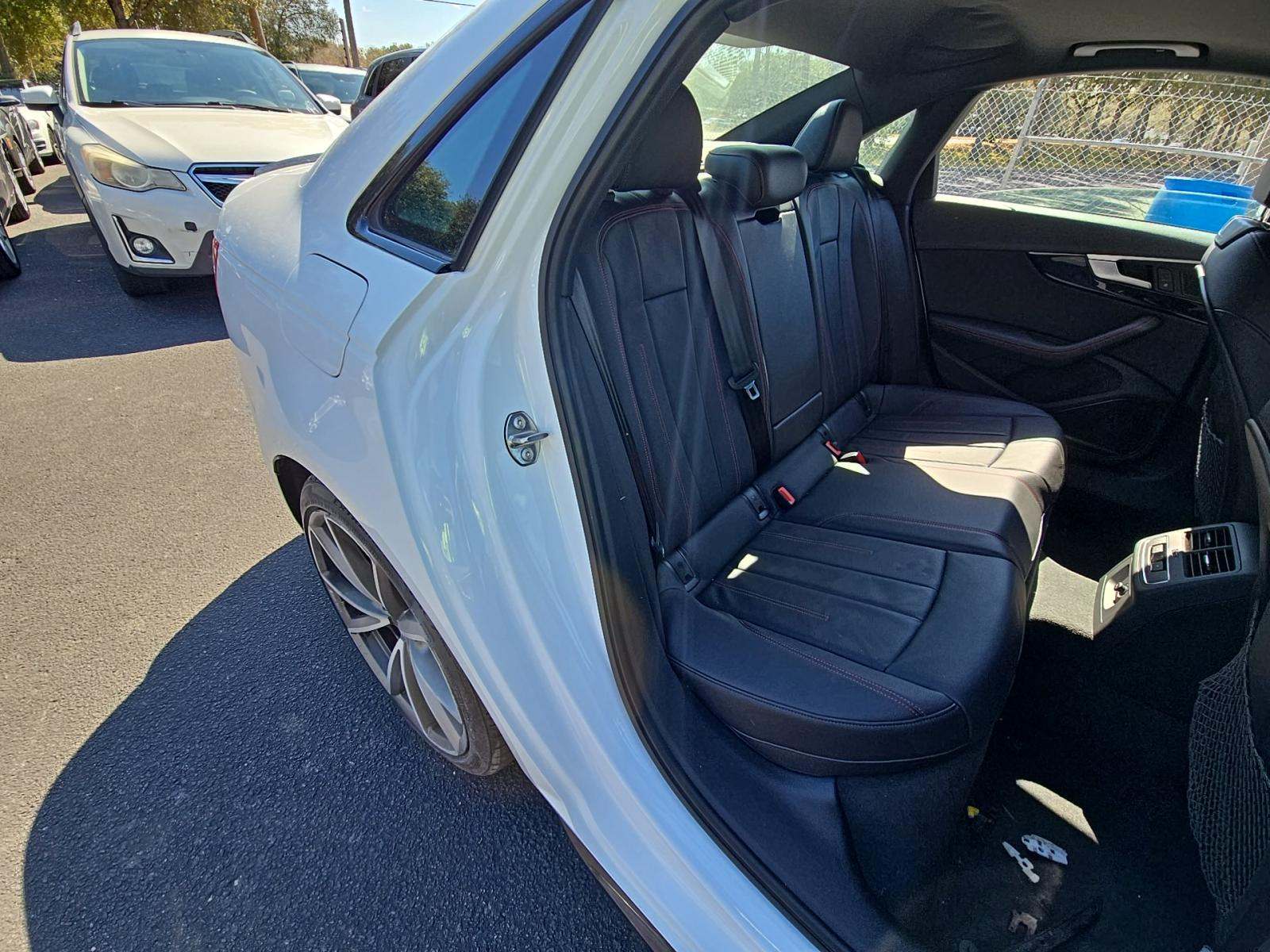 2018 Audi A4 Prestige AWD