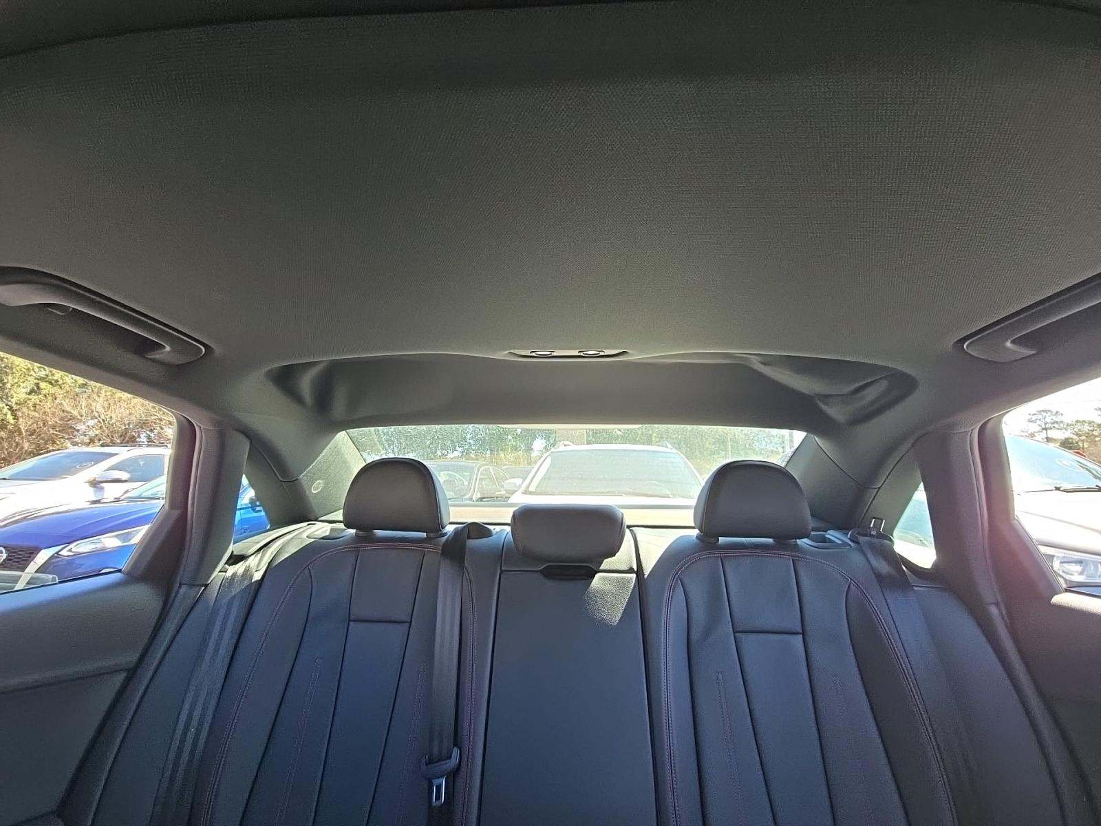 2018 Audi A4 Prestige AWD