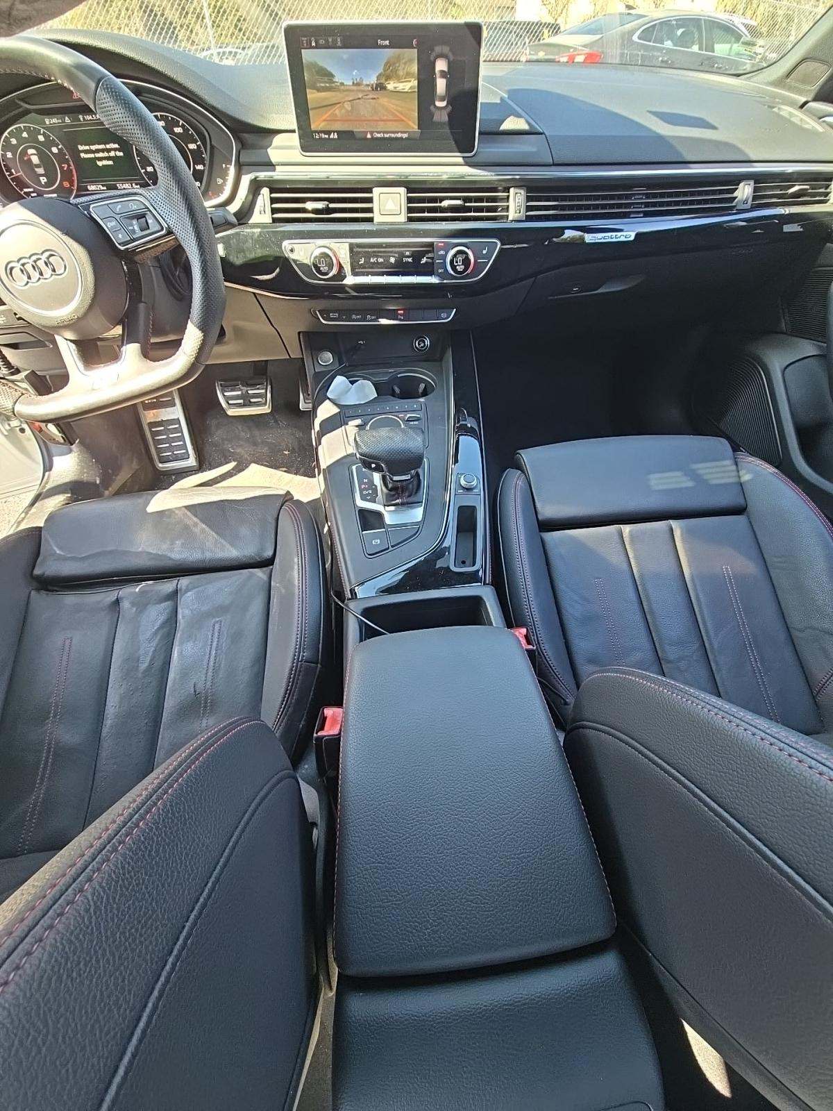 2018 Audi A4 Prestige AWD