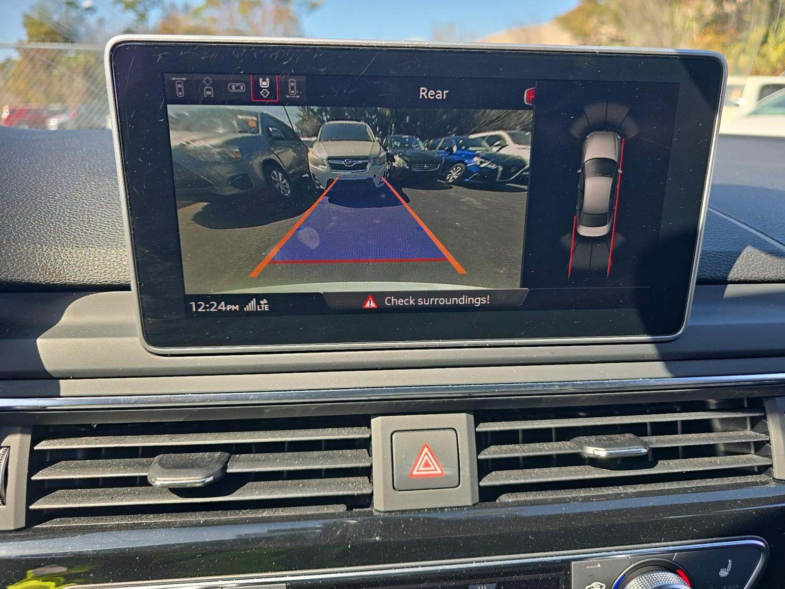 2018 Audi A4 Prestige AWD