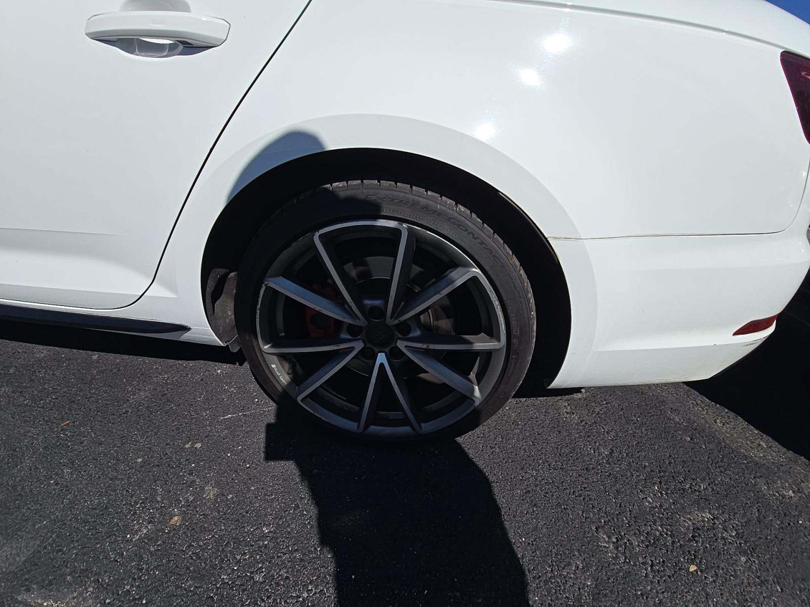 2018 Audi A4 Prestige AWD