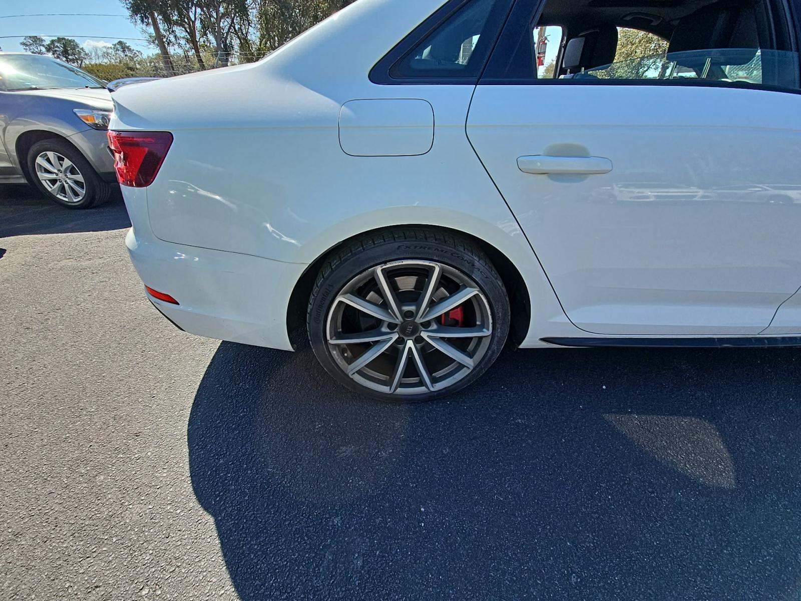 2018 Audi A4 Prestige AWD