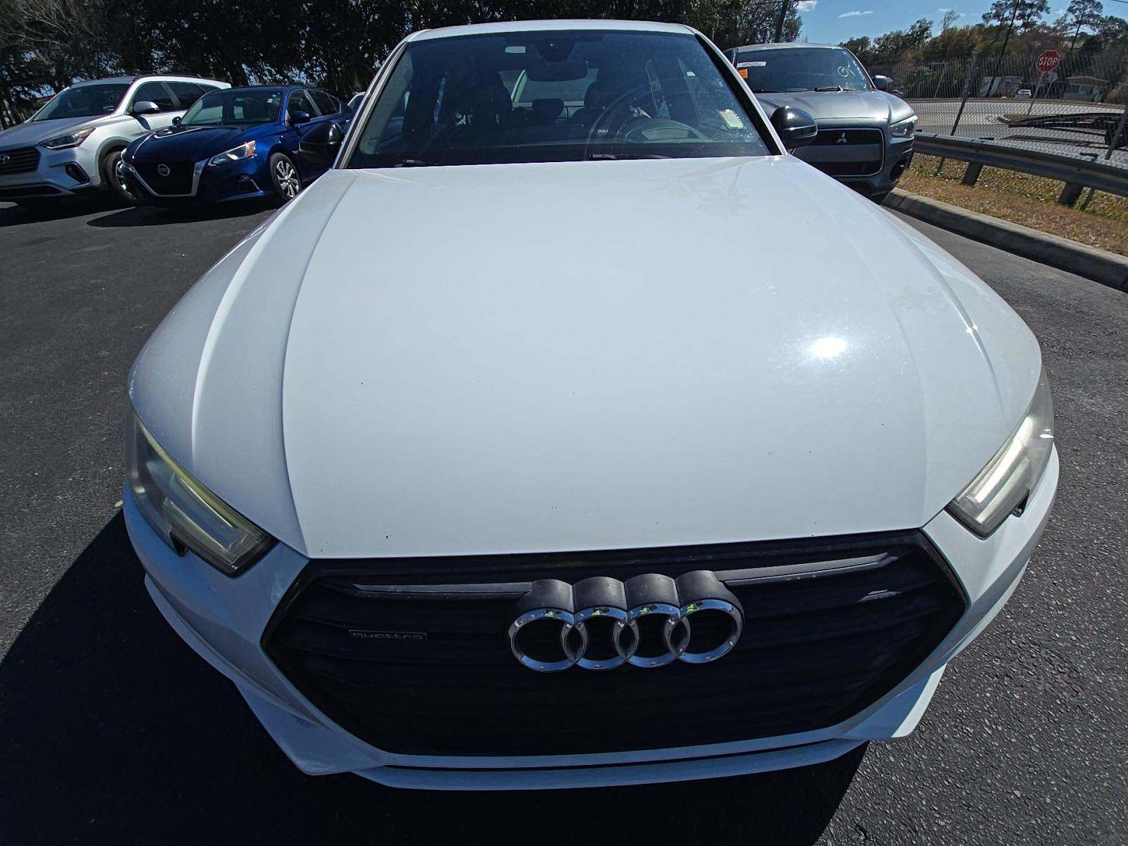 2018 Audi A4 Prestige AWD