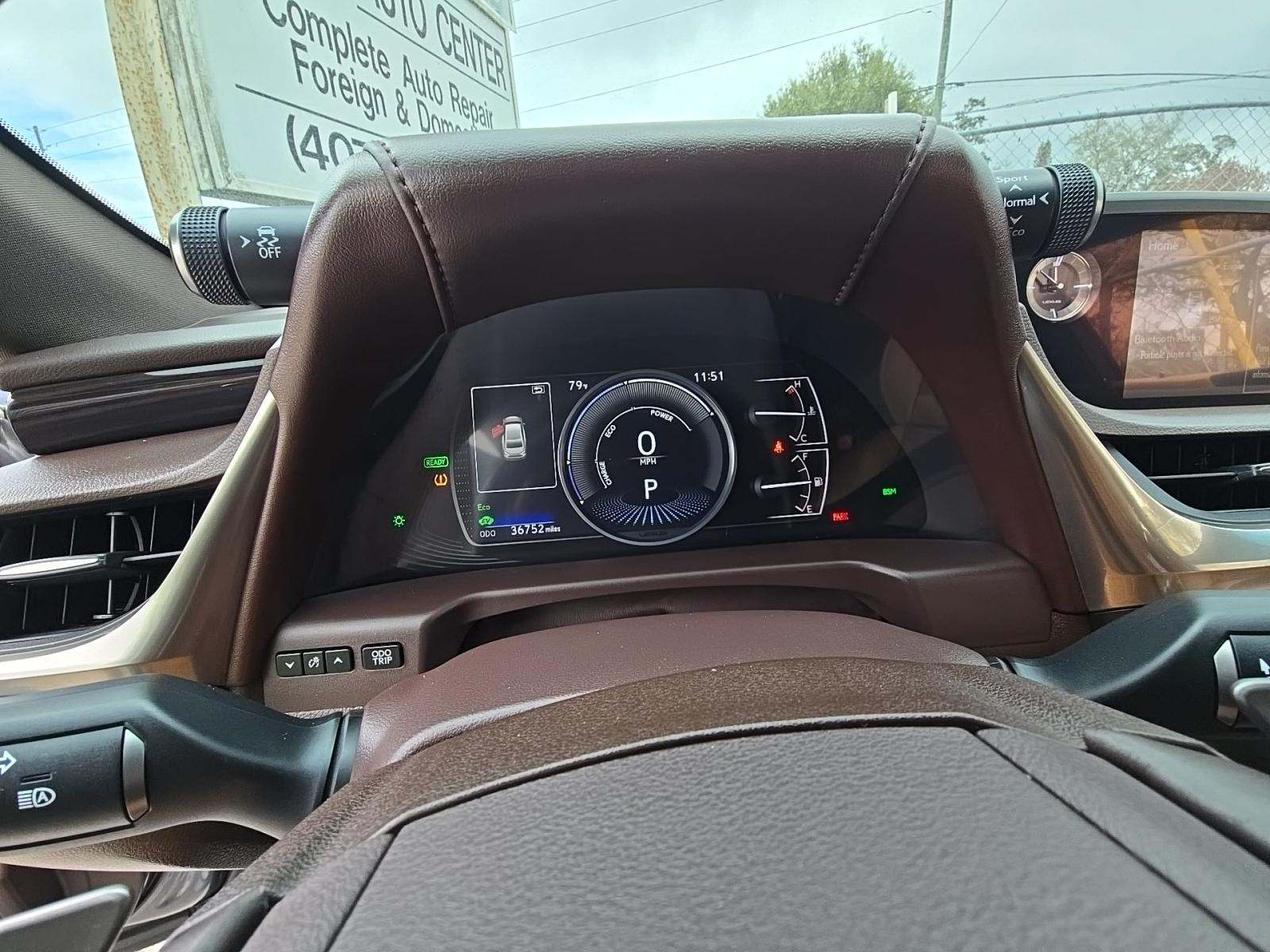 2020 Lexus ES ES 300h FWD