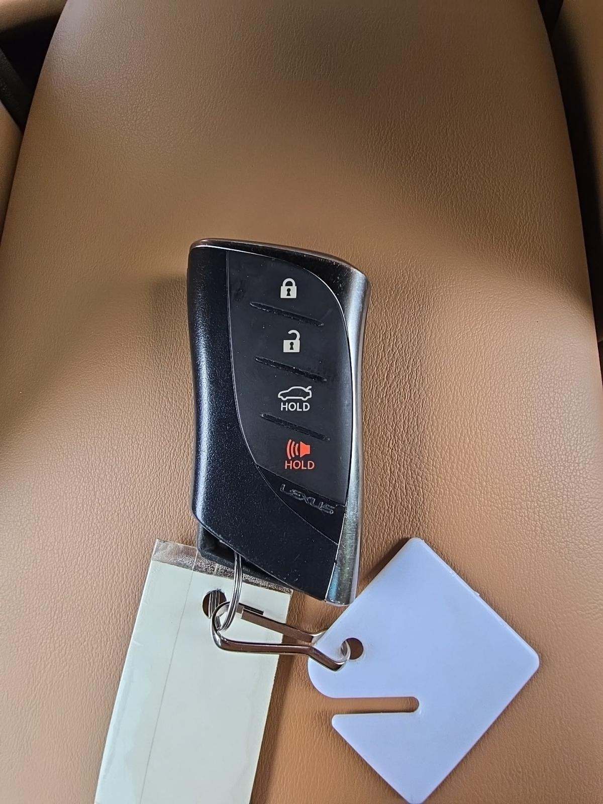 2020 Lexus ES ES 300h FWD