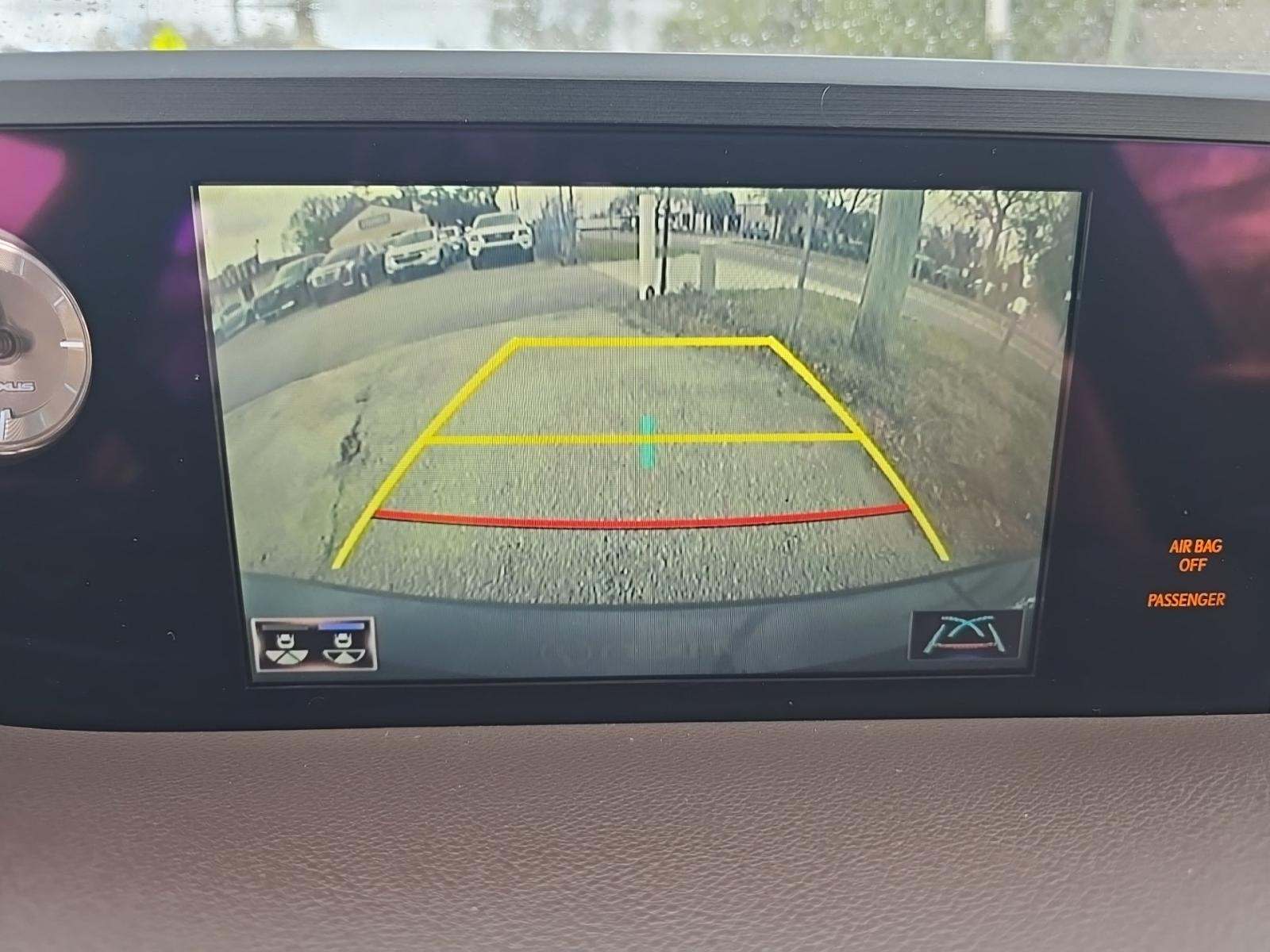 2020 Lexus ES ES 300h FWD