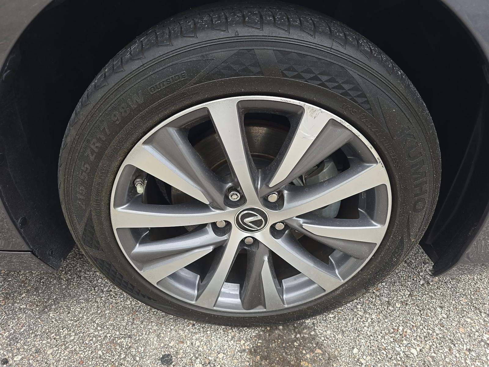 2020 Lexus ES ES 300h FWD