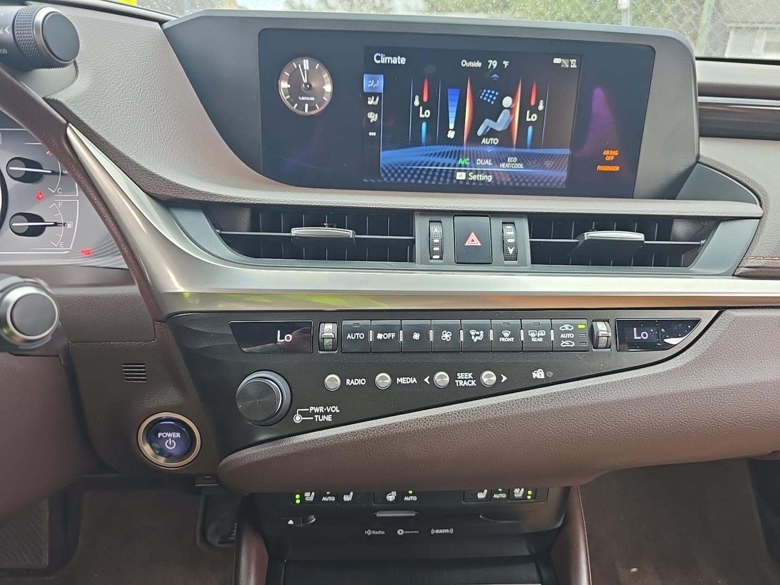 2020 Lexus ES ES 300h FWD