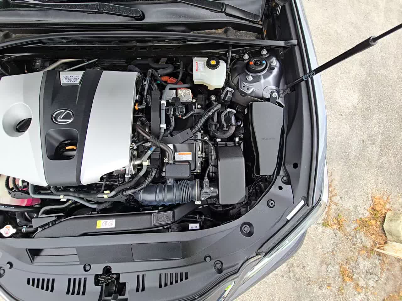 2020 Lexus ES ES 300h FWD