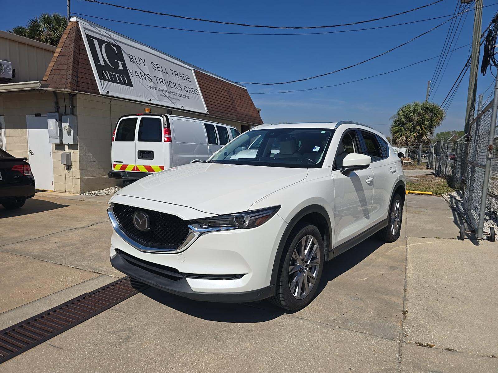 2019 MAZDA CX-5 Grand Touring FWD