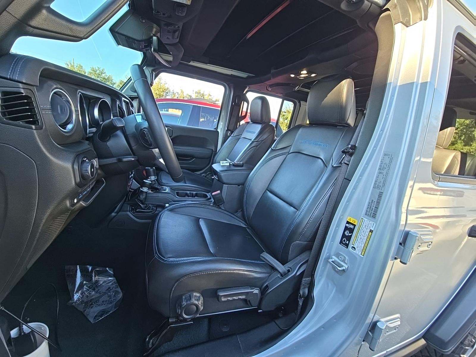 2022 Jeep Wrangler Unlimited 4xe Rubicon AWD