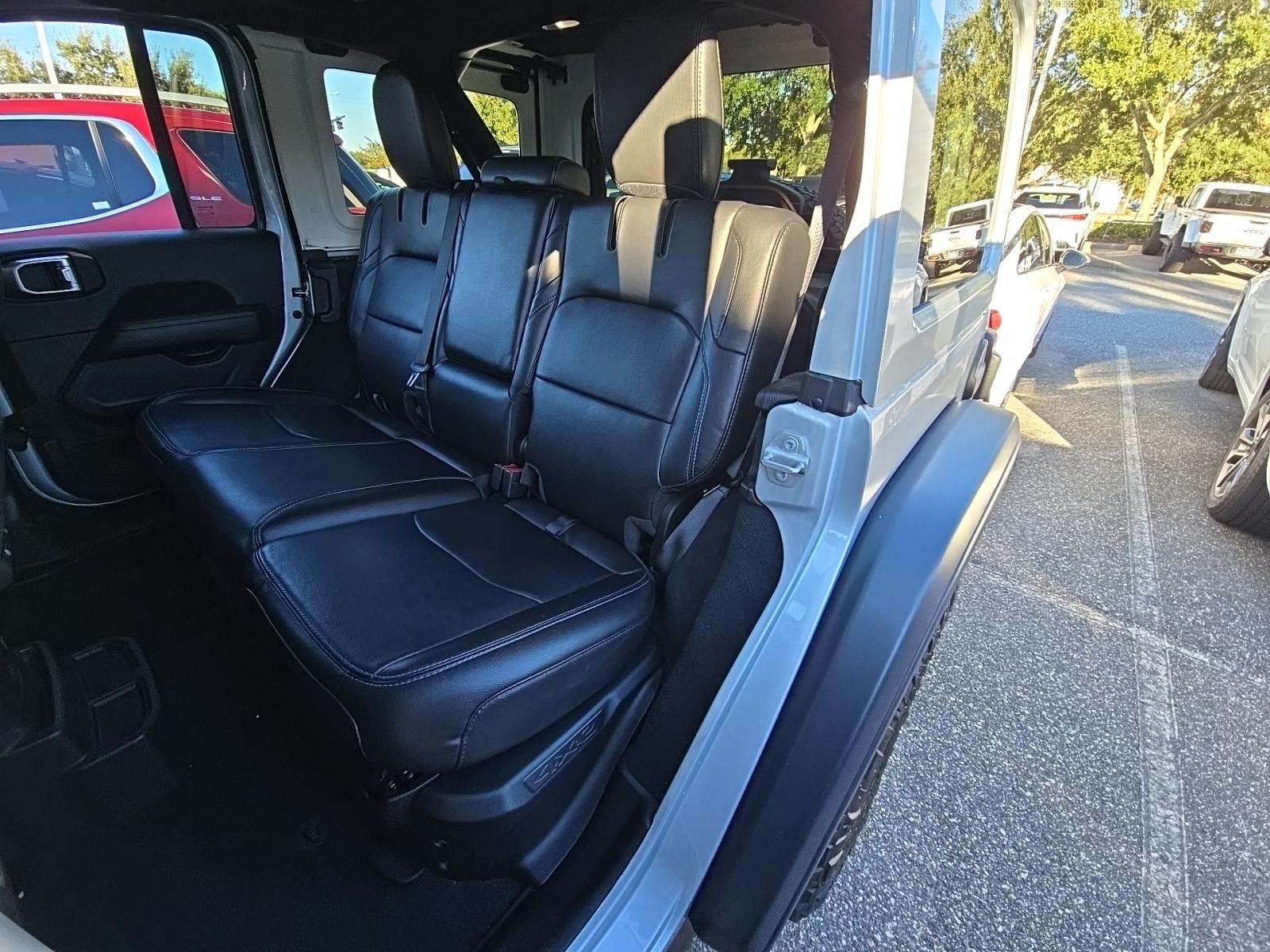 2022 Jeep Wrangler Unlimited 4xe Rubicon AWD