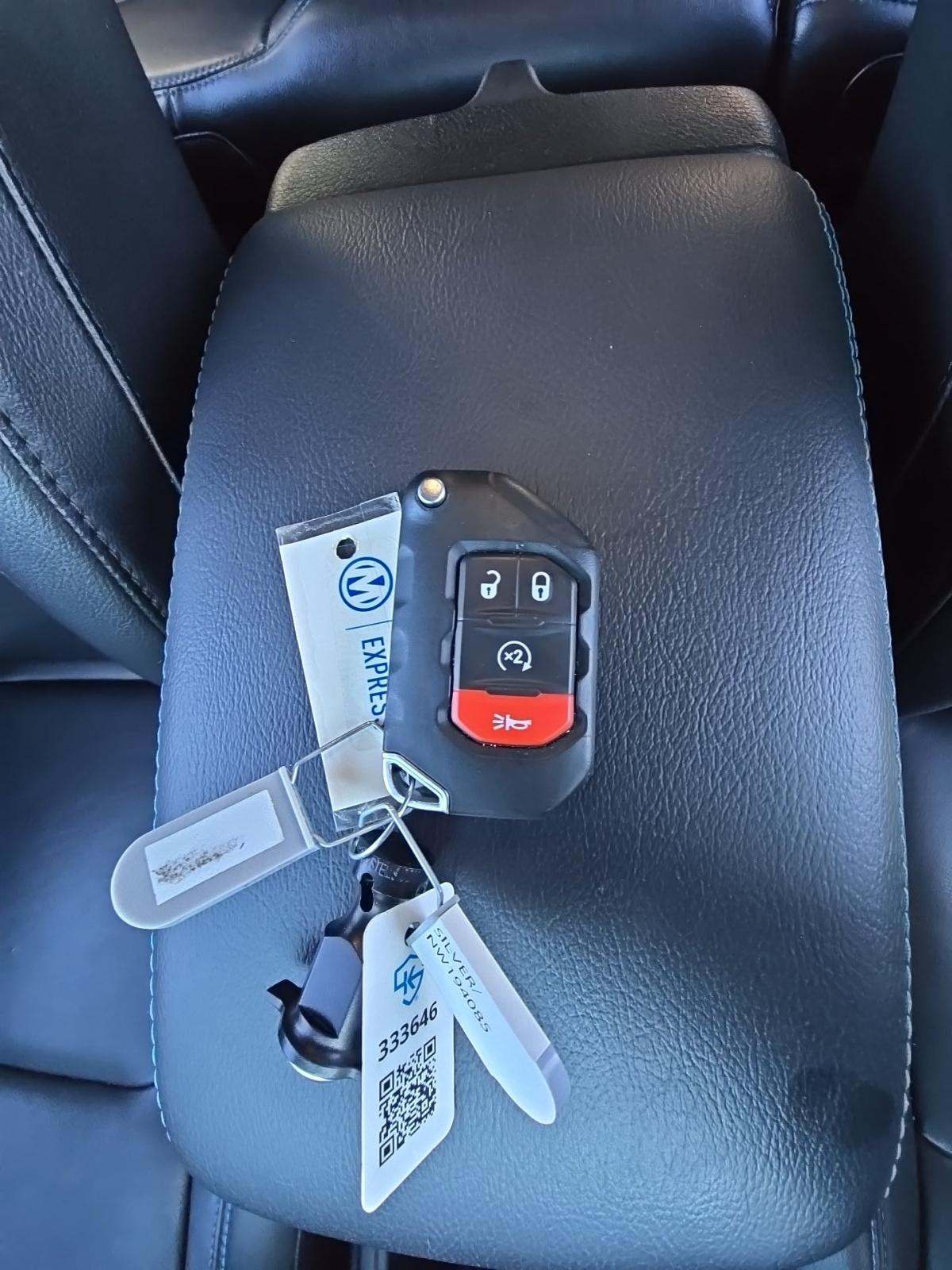 2022 Jeep Wrangler Unlimited 4xe Rubicon AWD