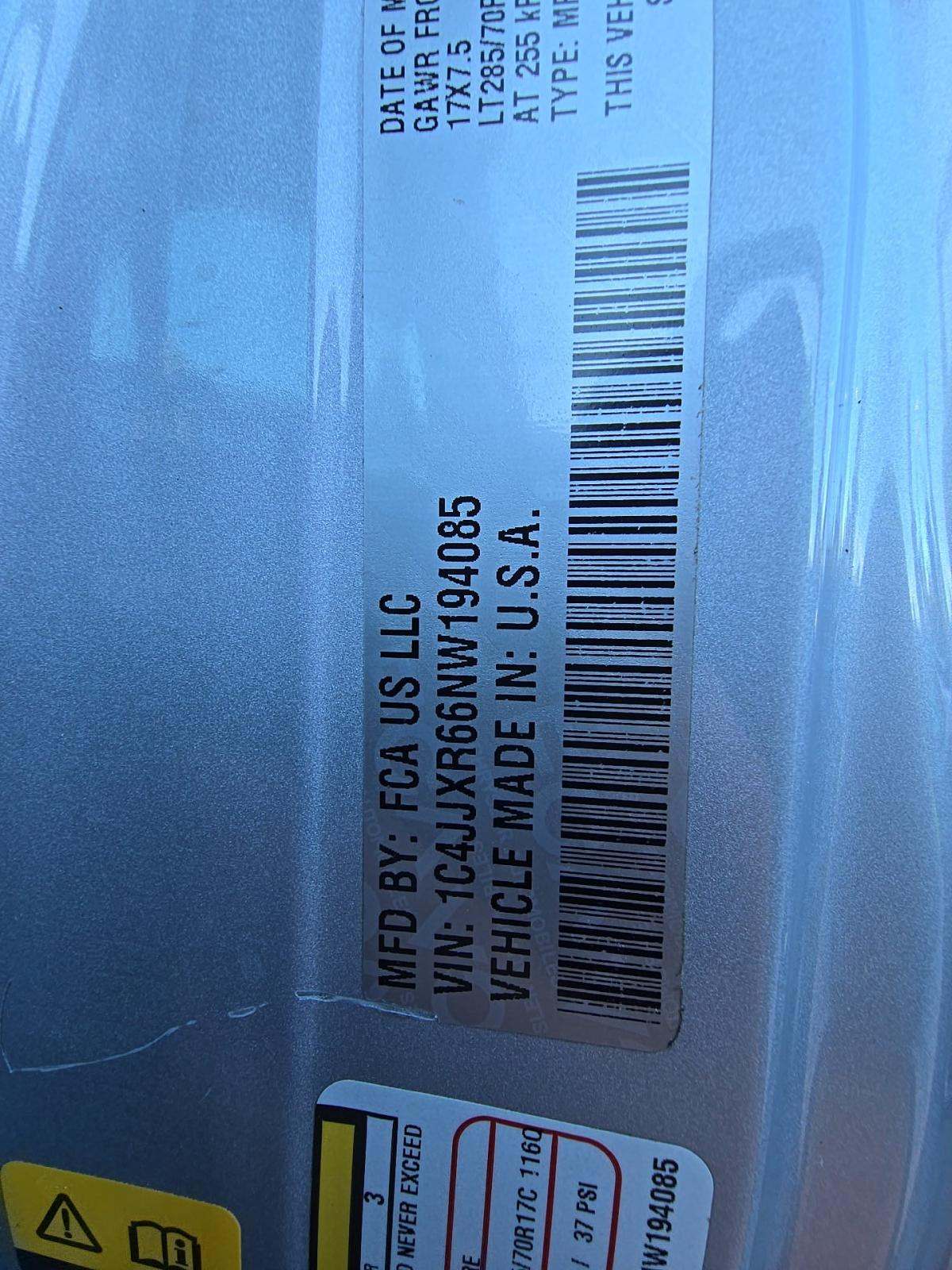 2022 Jeep Wrangler Unlimited 4xe Rubicon AWD