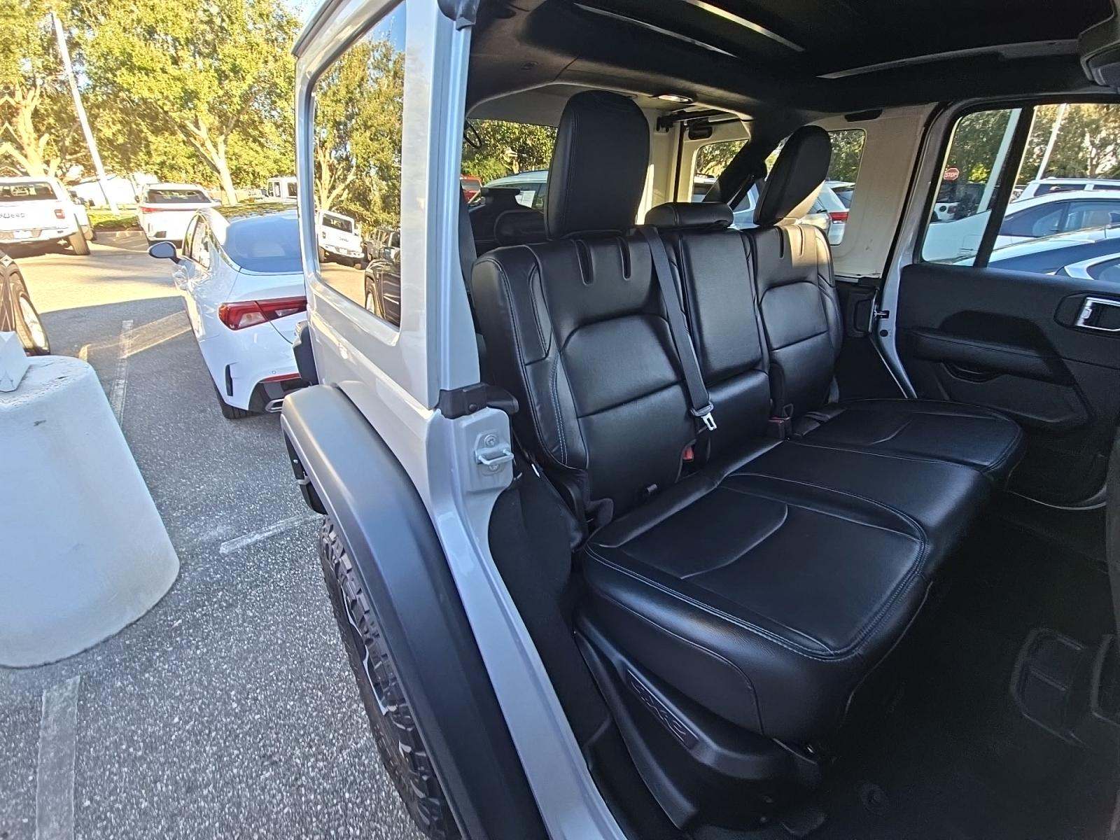 2022 Jeep Wrangler Unlimited 4xe Rubicon AWD