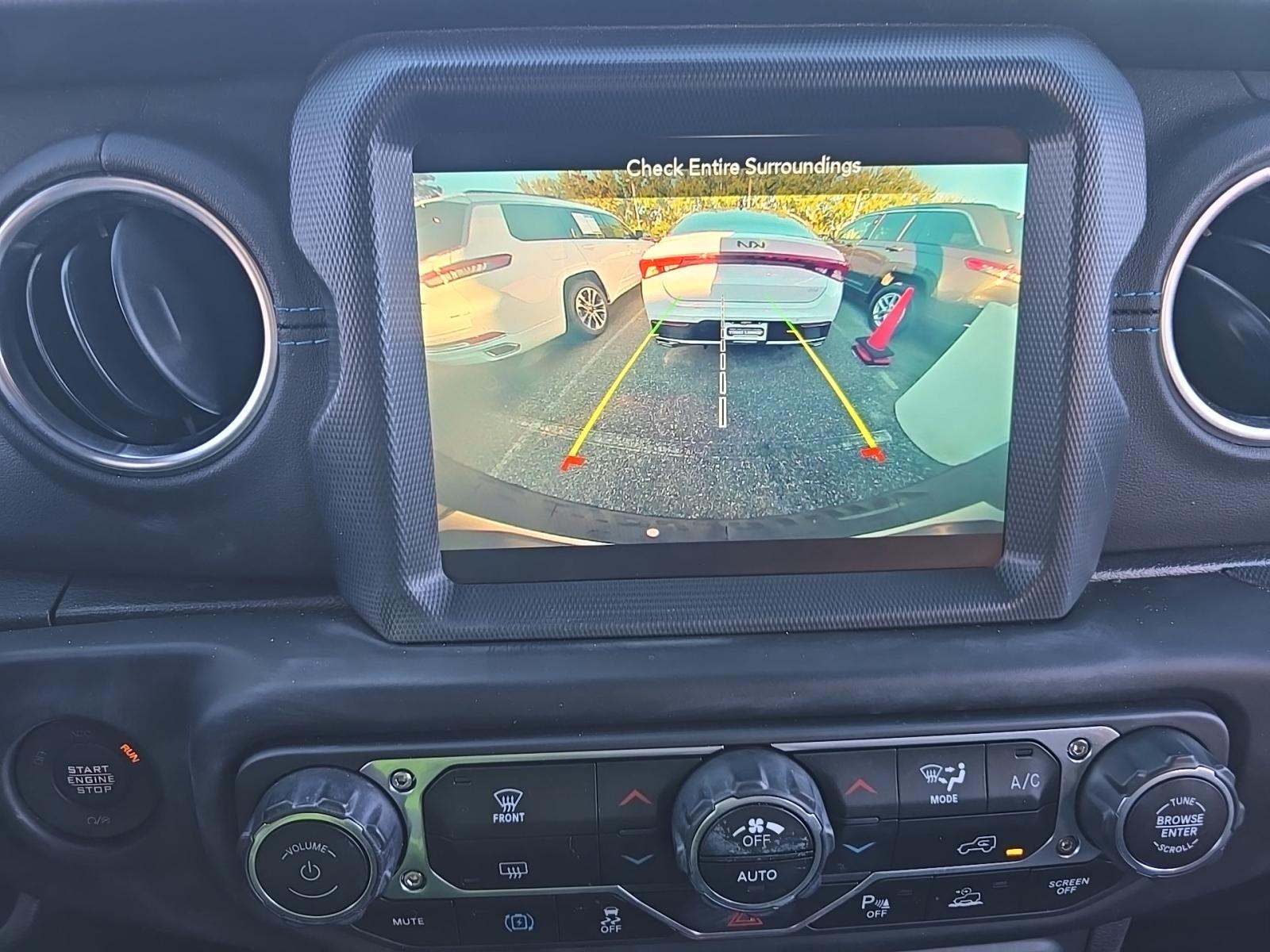 2022 Jeep Wrangler Unlimited 4xe Rubicon AWD