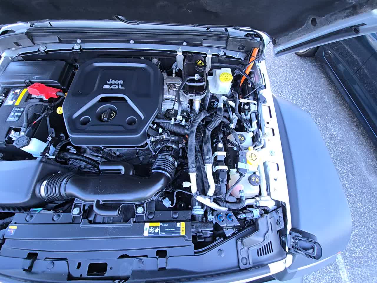 2022 Jeep Wrangler Unlimited 4xe Rubicon AWD