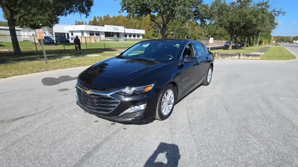 2023 Chevrolet Malibu LT 1LT