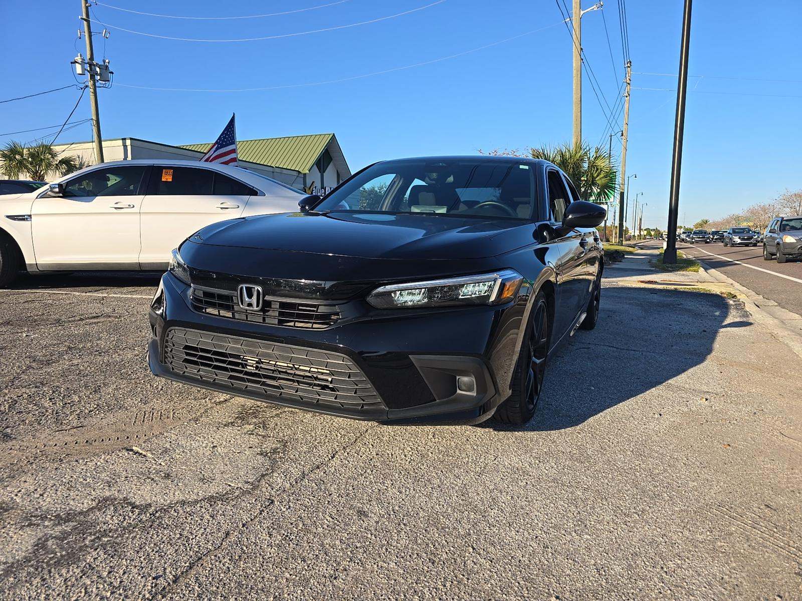 2024 Honda Civic Sport FWD