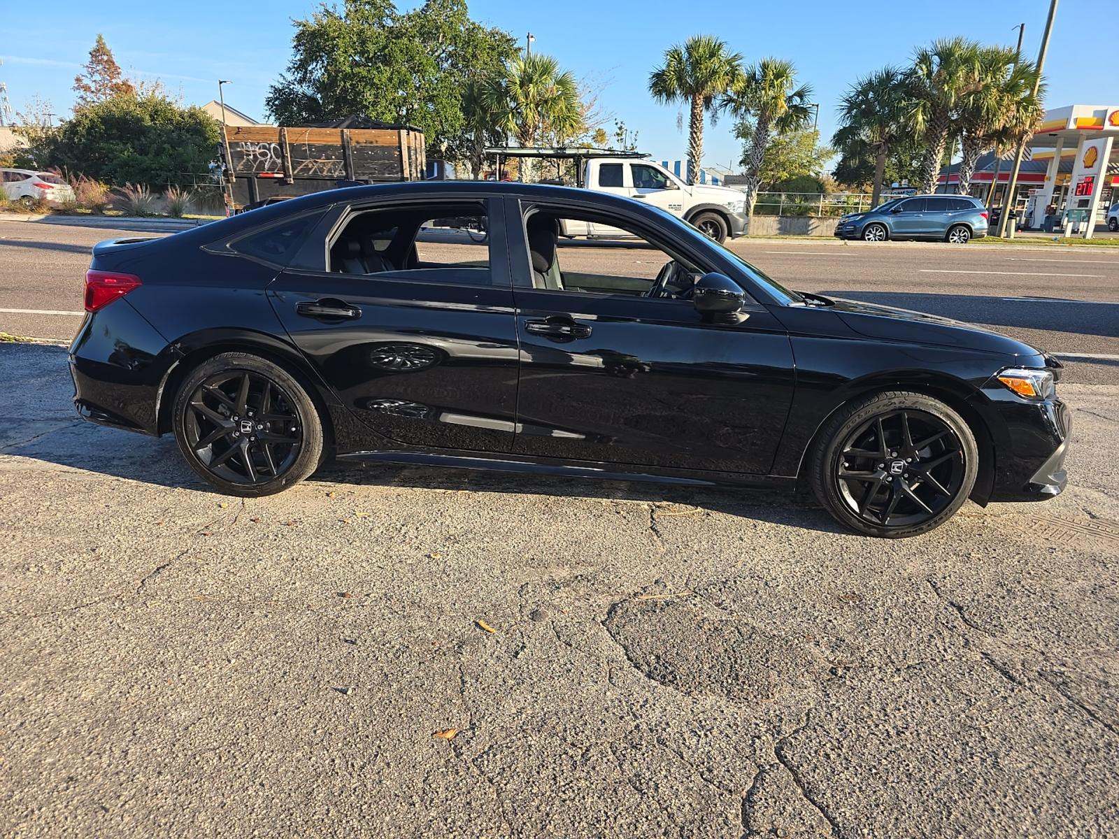 2024 Honda Civic Sport FWD