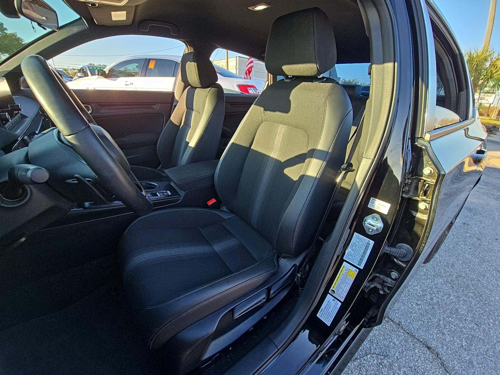 2024 Honda Civic Sport FWD