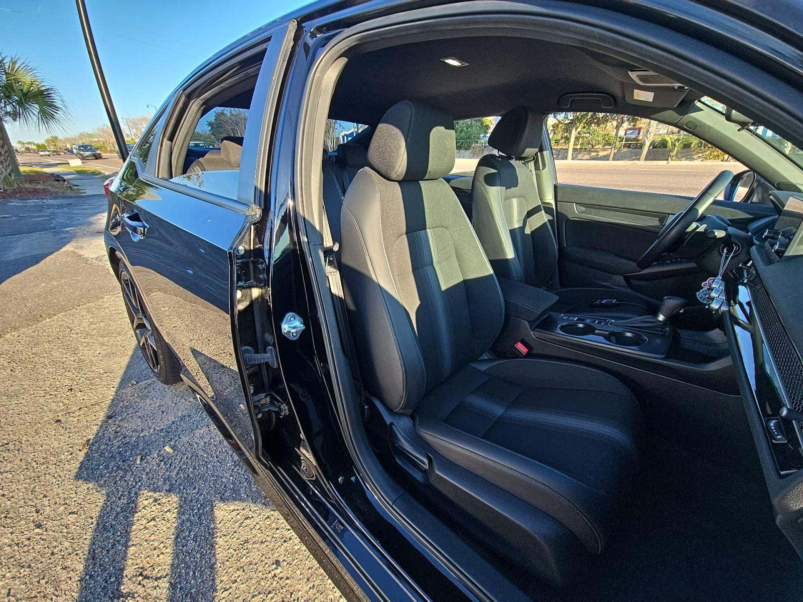 2024 Honda Civic Sport FWD