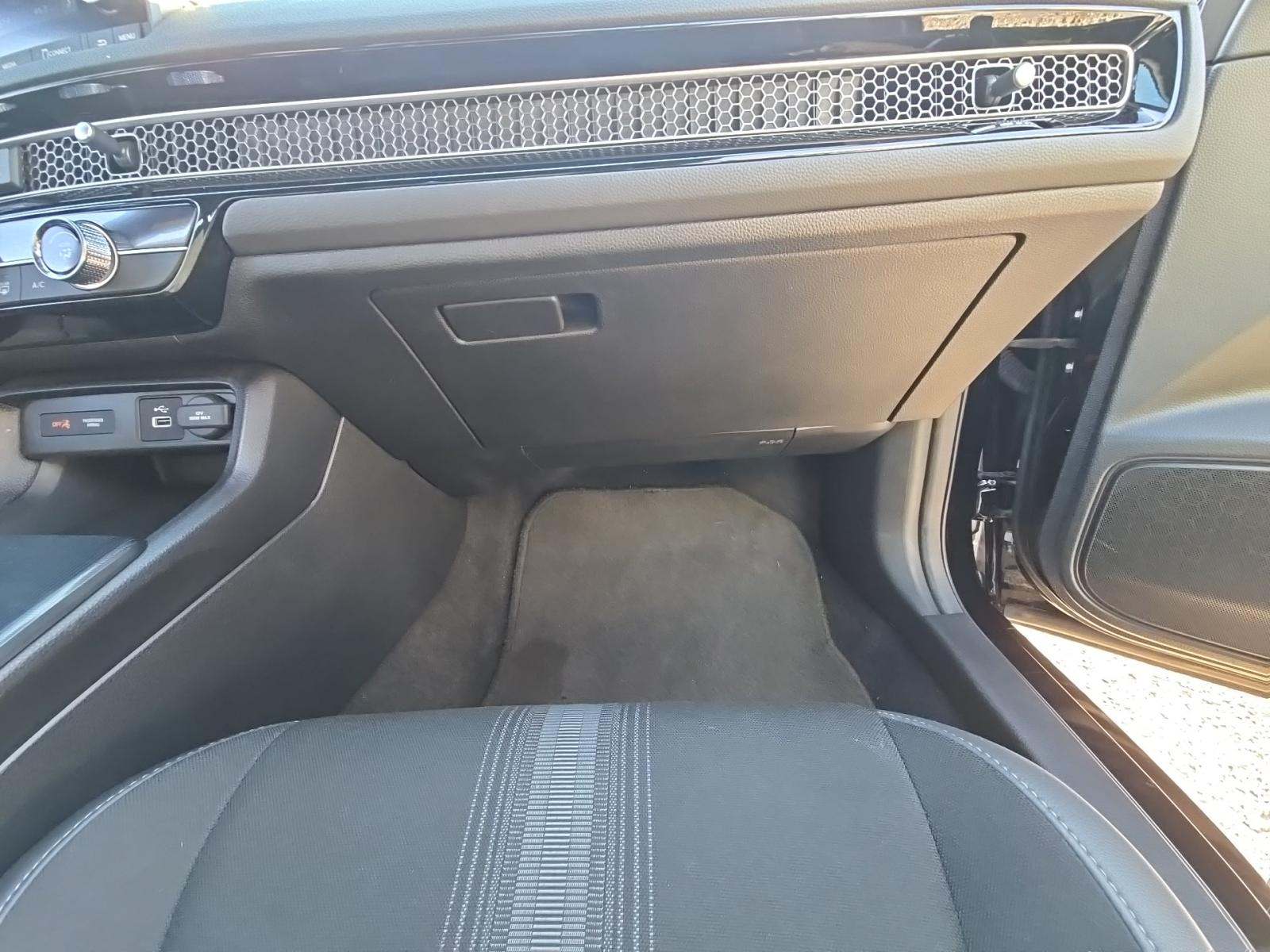 2024 Honda Civic Sport FWD