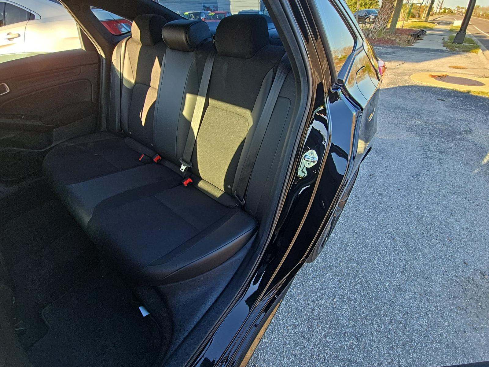 2024 Honda Civic Sport FWD