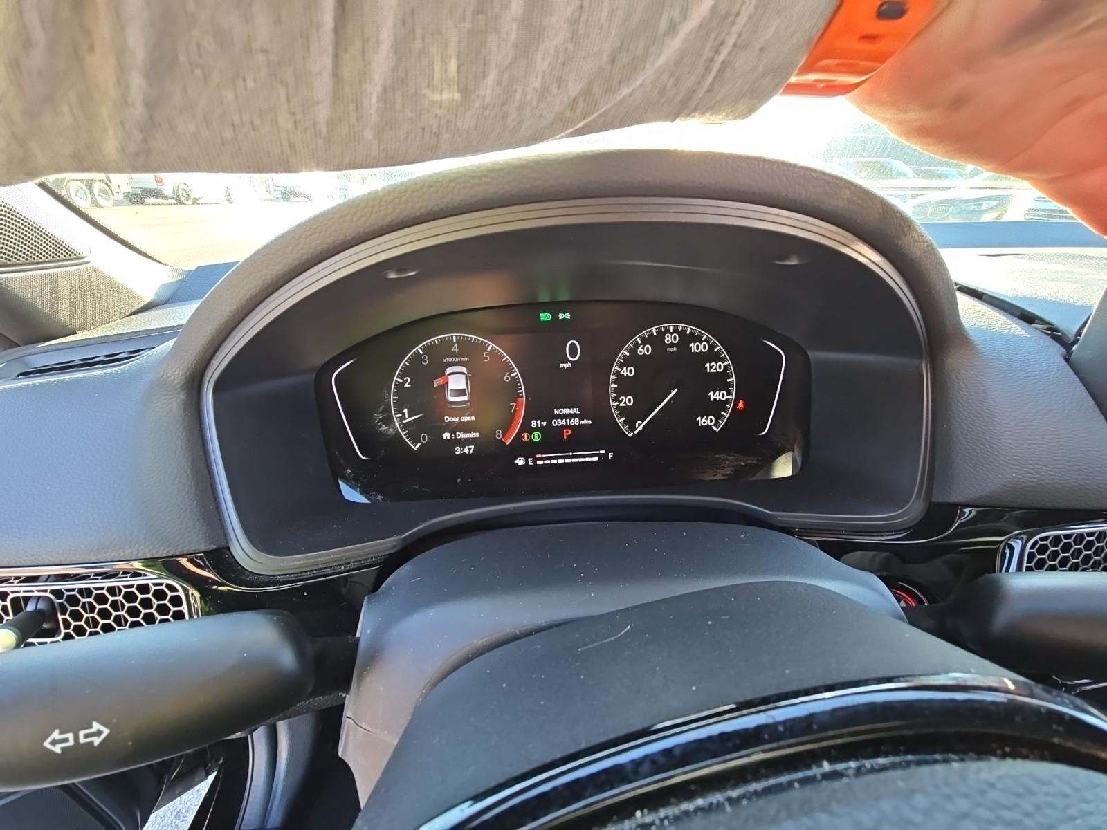 2024 Honda Civic Sport FWD