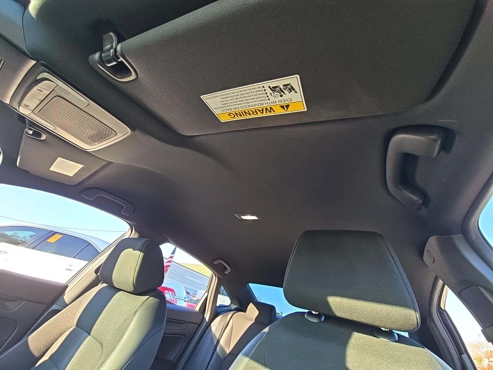 2024 Honda Civic Sport FWD