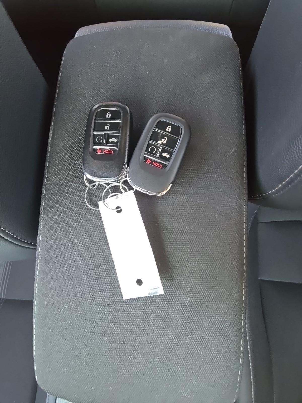 2024 Honda Civic Sport FWD