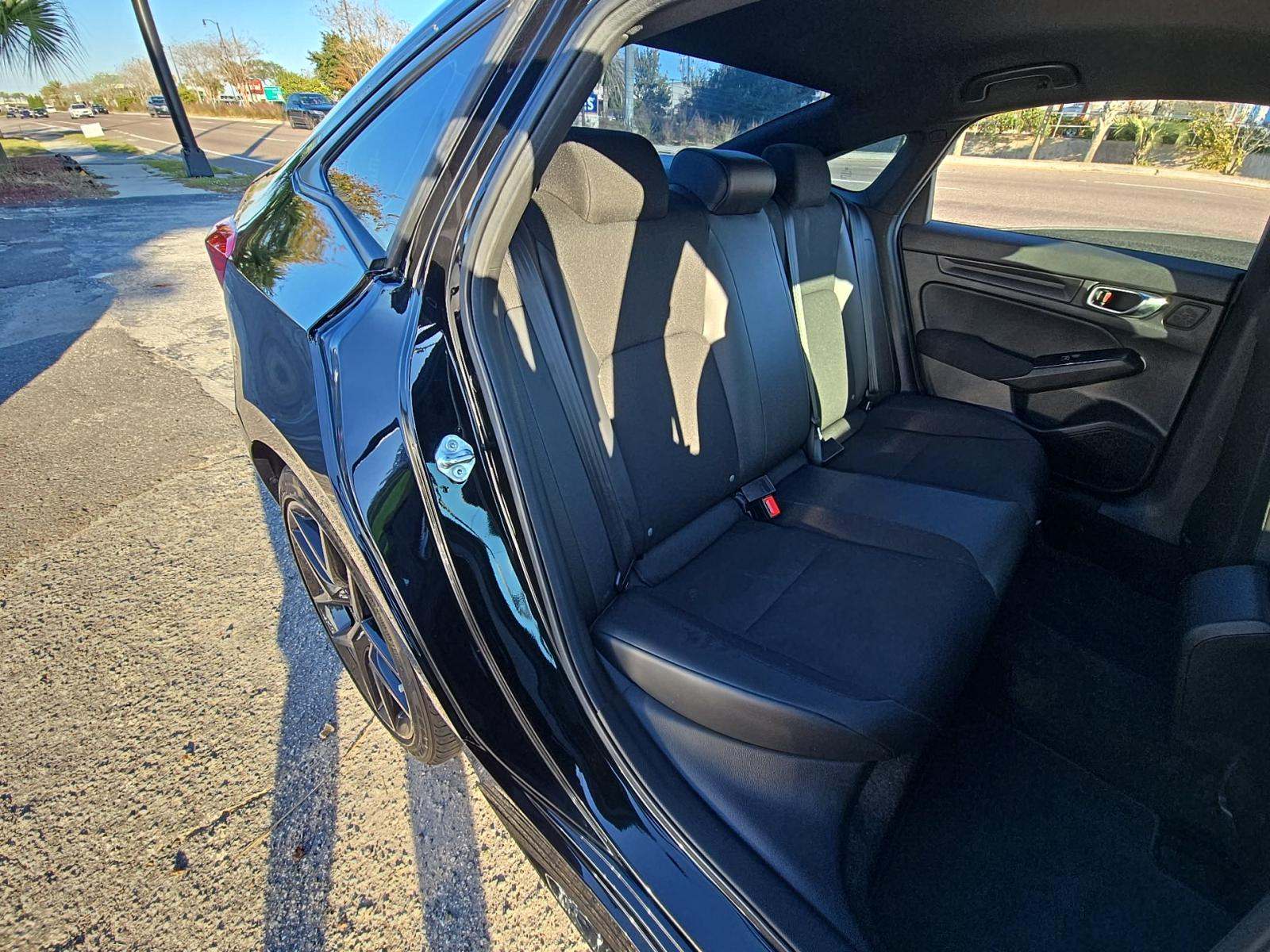 2024 Honda Civic Sport FWD