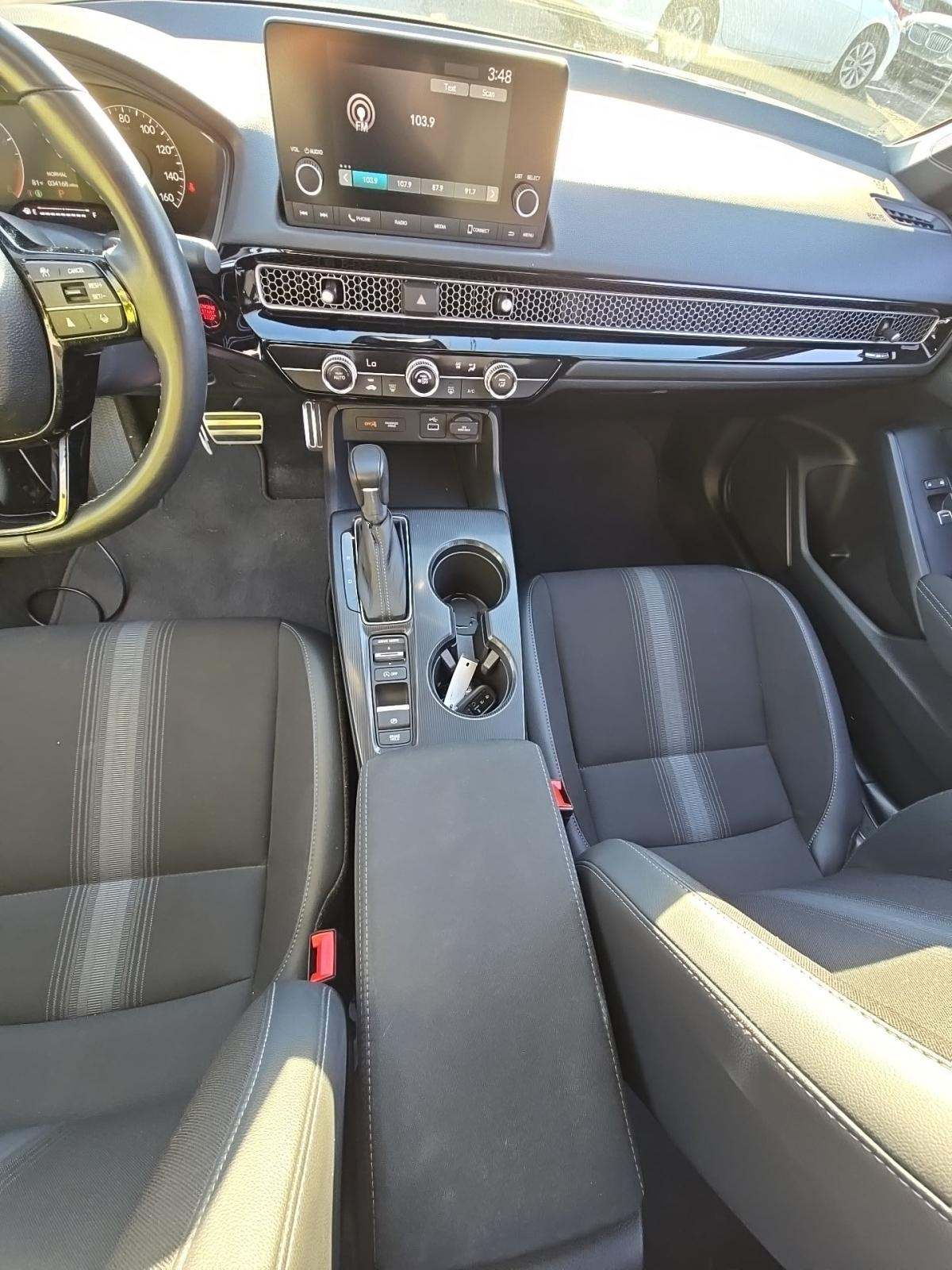 2024 Honda Civic Sport FWD