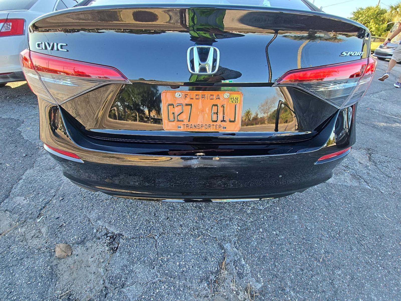 2024 Honda Civic Sport FWD