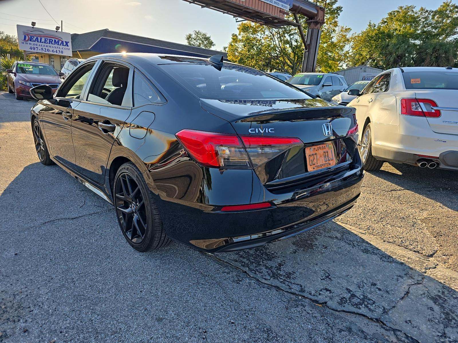 2024 Honda Civic Sport FWD