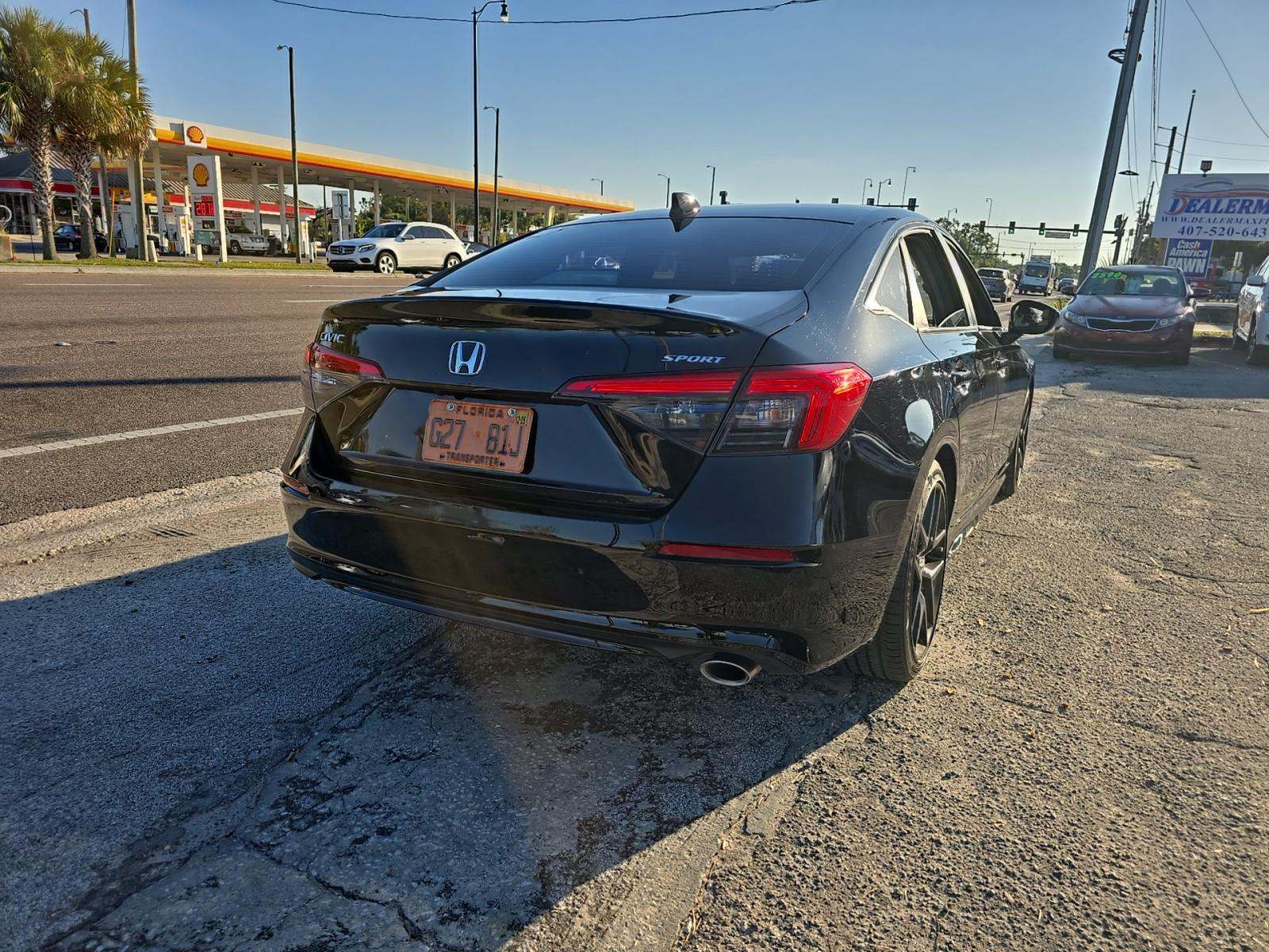 2024 Honda Civic Sport FWD