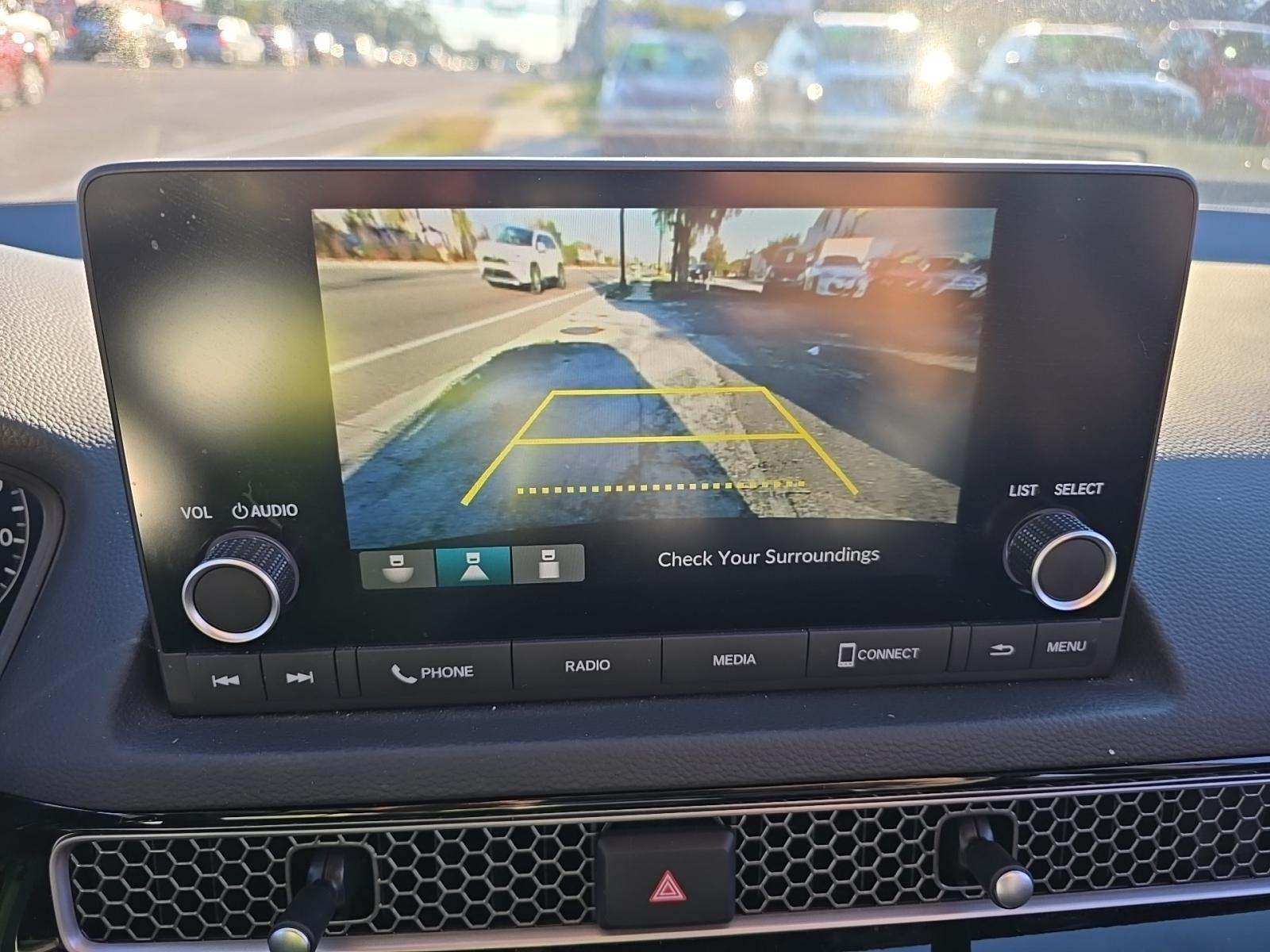 2024 Honda Civic Sport FWD