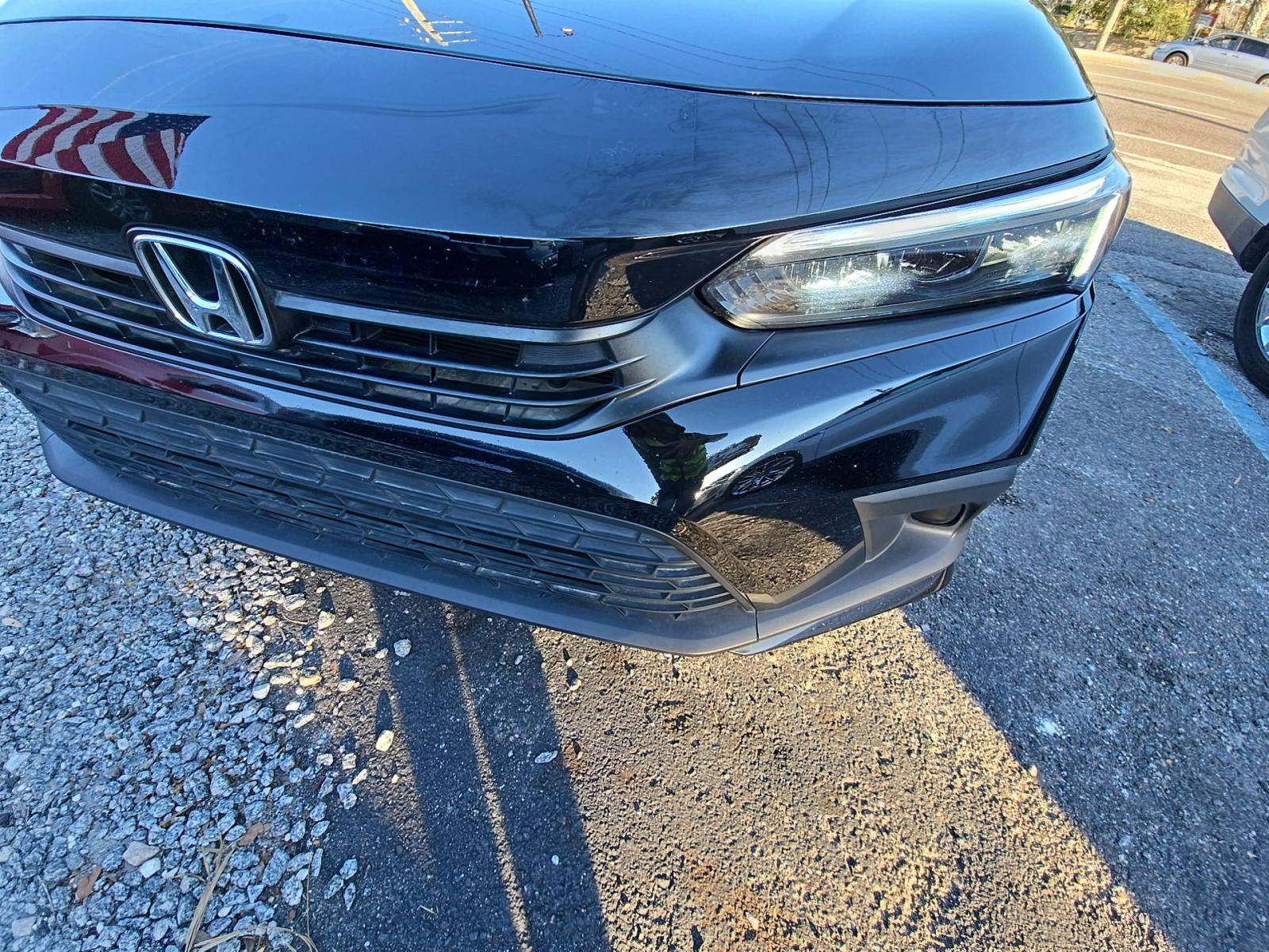 2024 Honda Civic Sport FWD