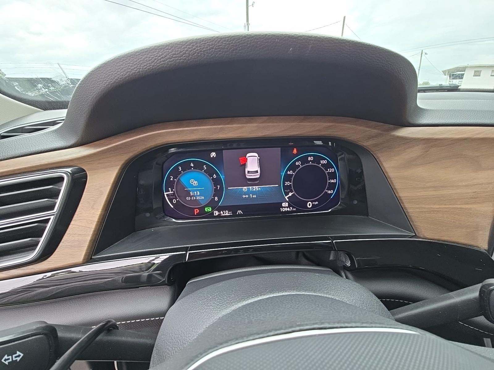 2025 Volkswagen Atlas 2.0T SE AWD