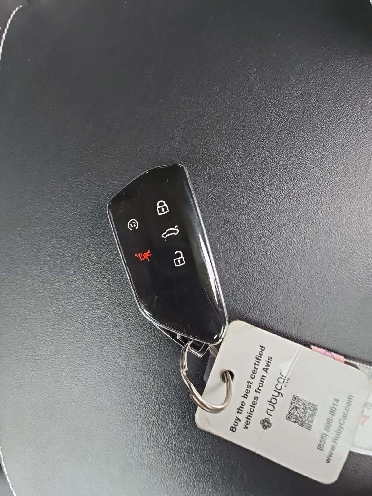 2025 Volkswagen Atlas 2.0T SE AWD