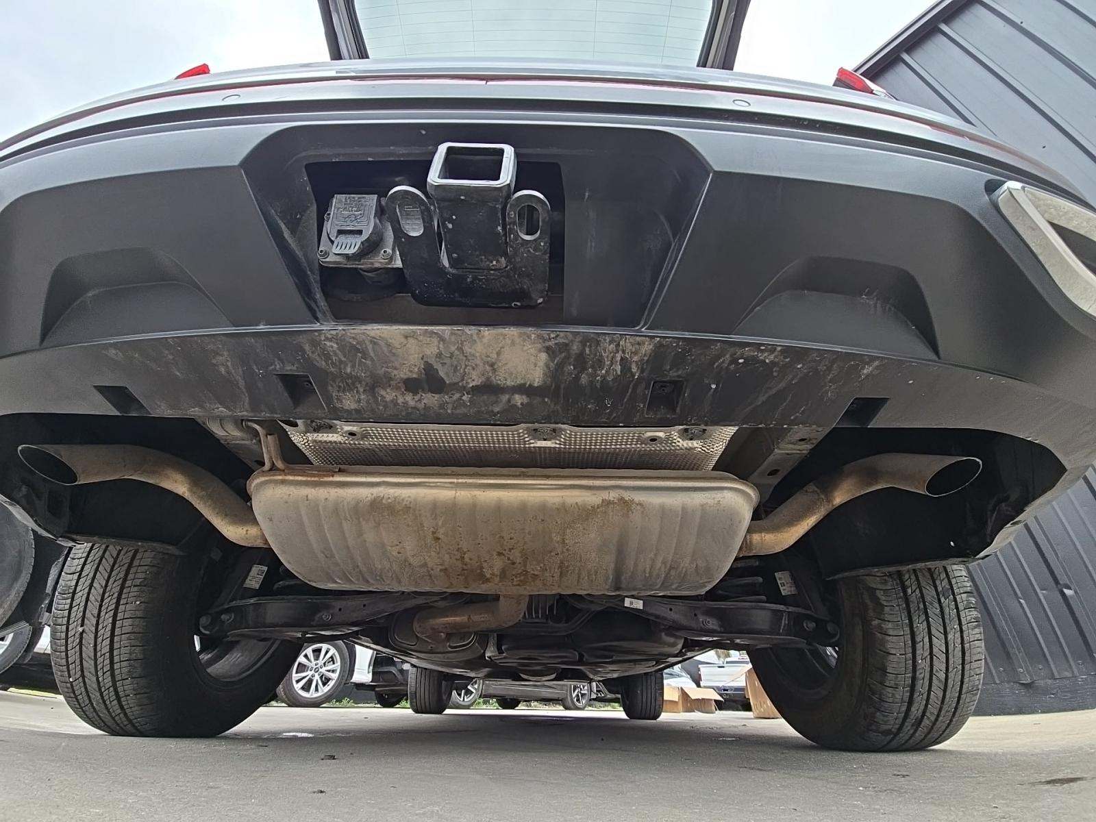 2025 Volkswagen Atlas 2.0T SE AWD