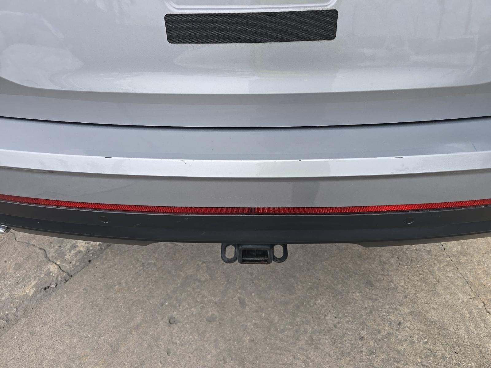 2025 Volkswagen Atlas 2.0T SE AWD